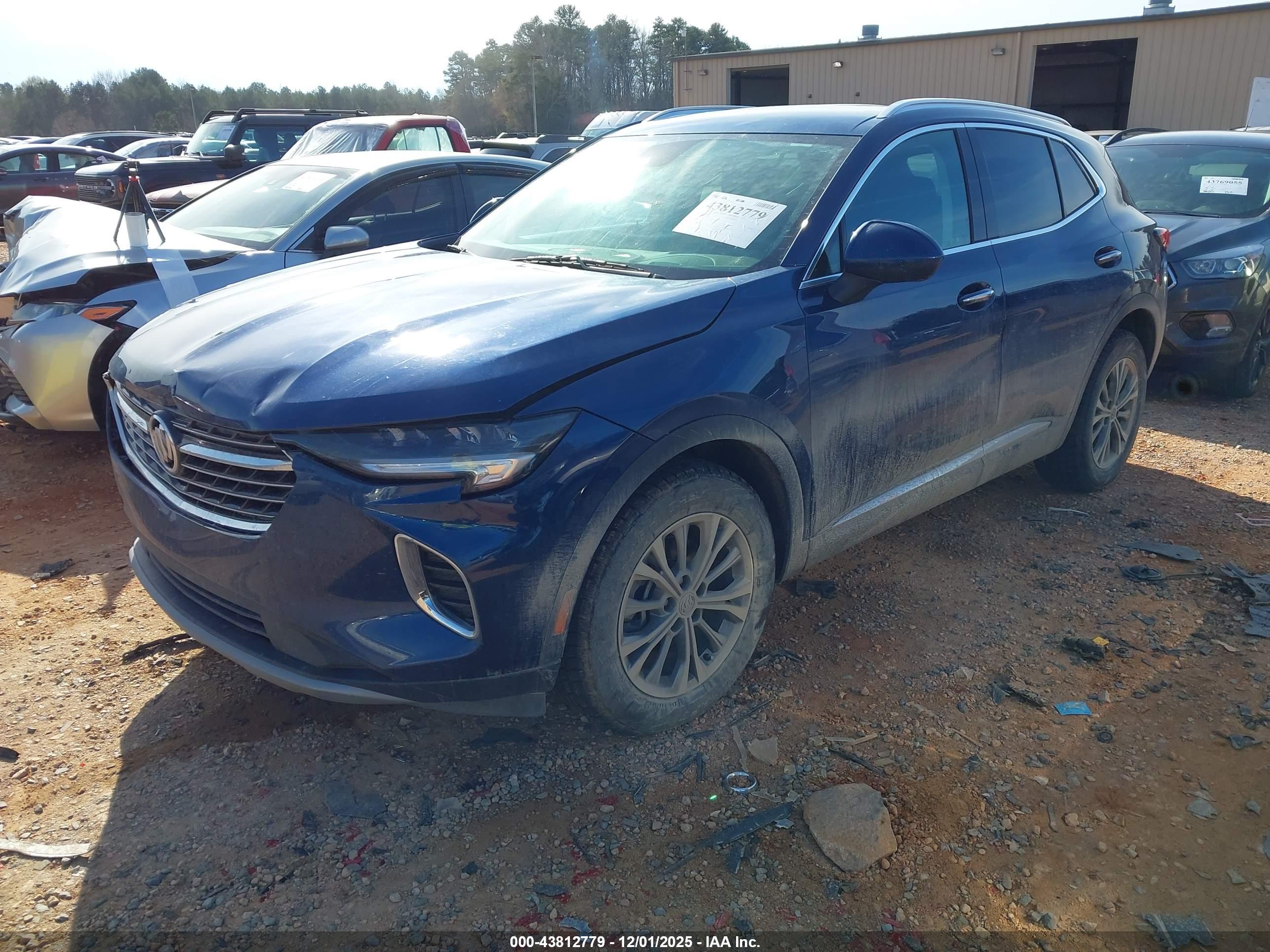 BUICK ENVISION image 2