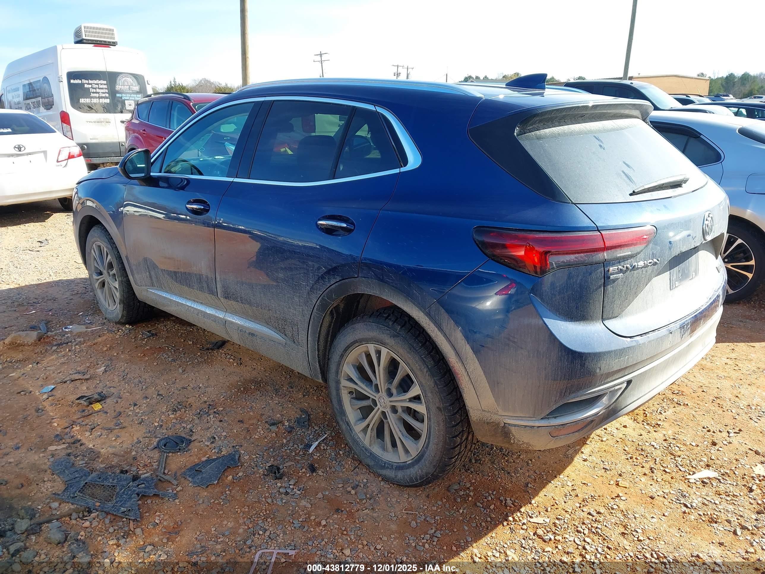 BUICK ENVISION image 3
