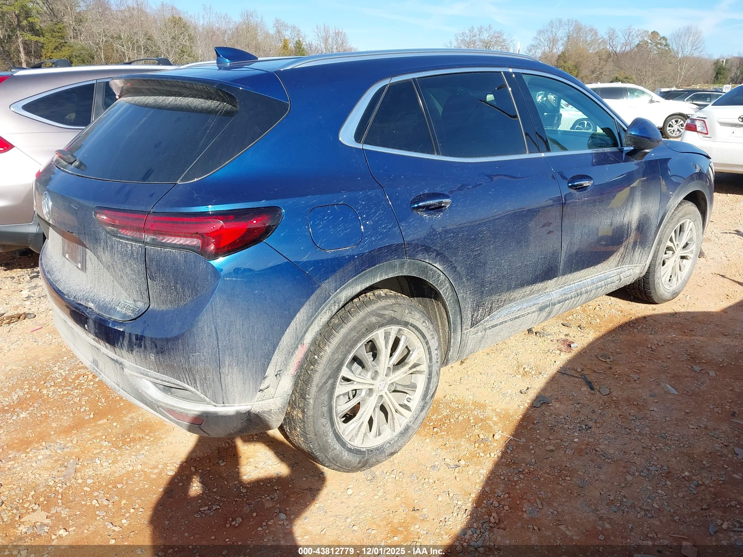 BUICK ENVISION image 4