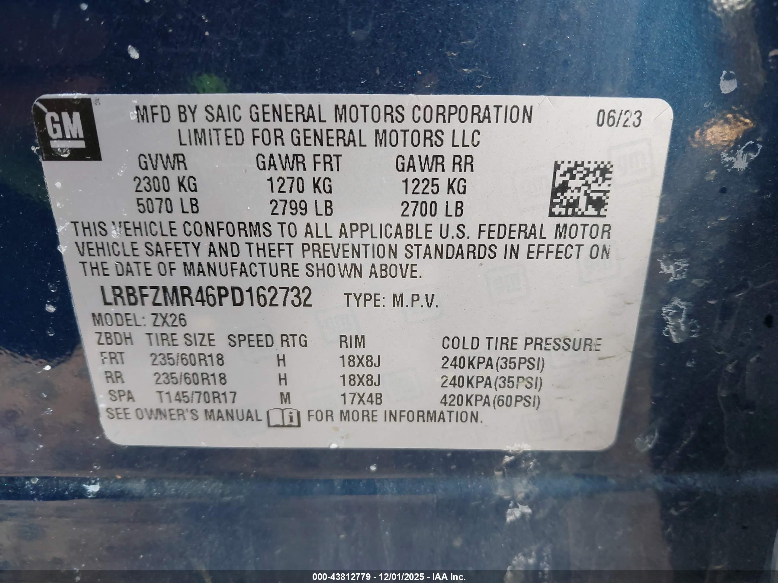 BUICK ENVISION image 9