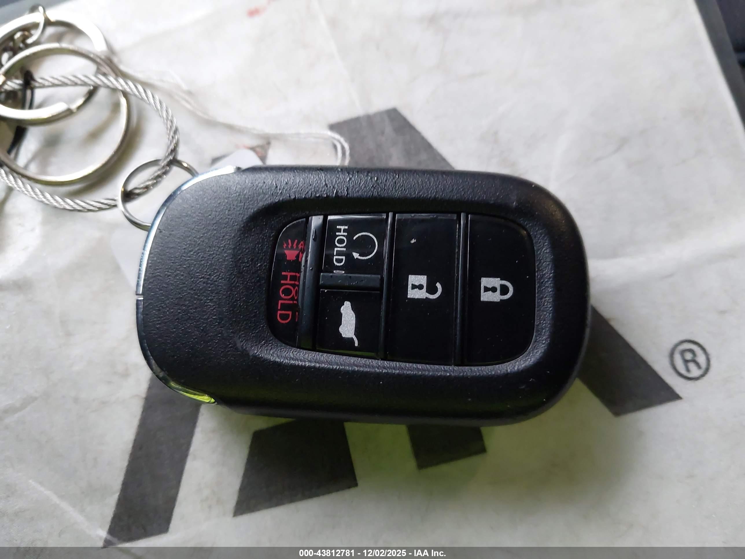 HONDA HR-V image 11
