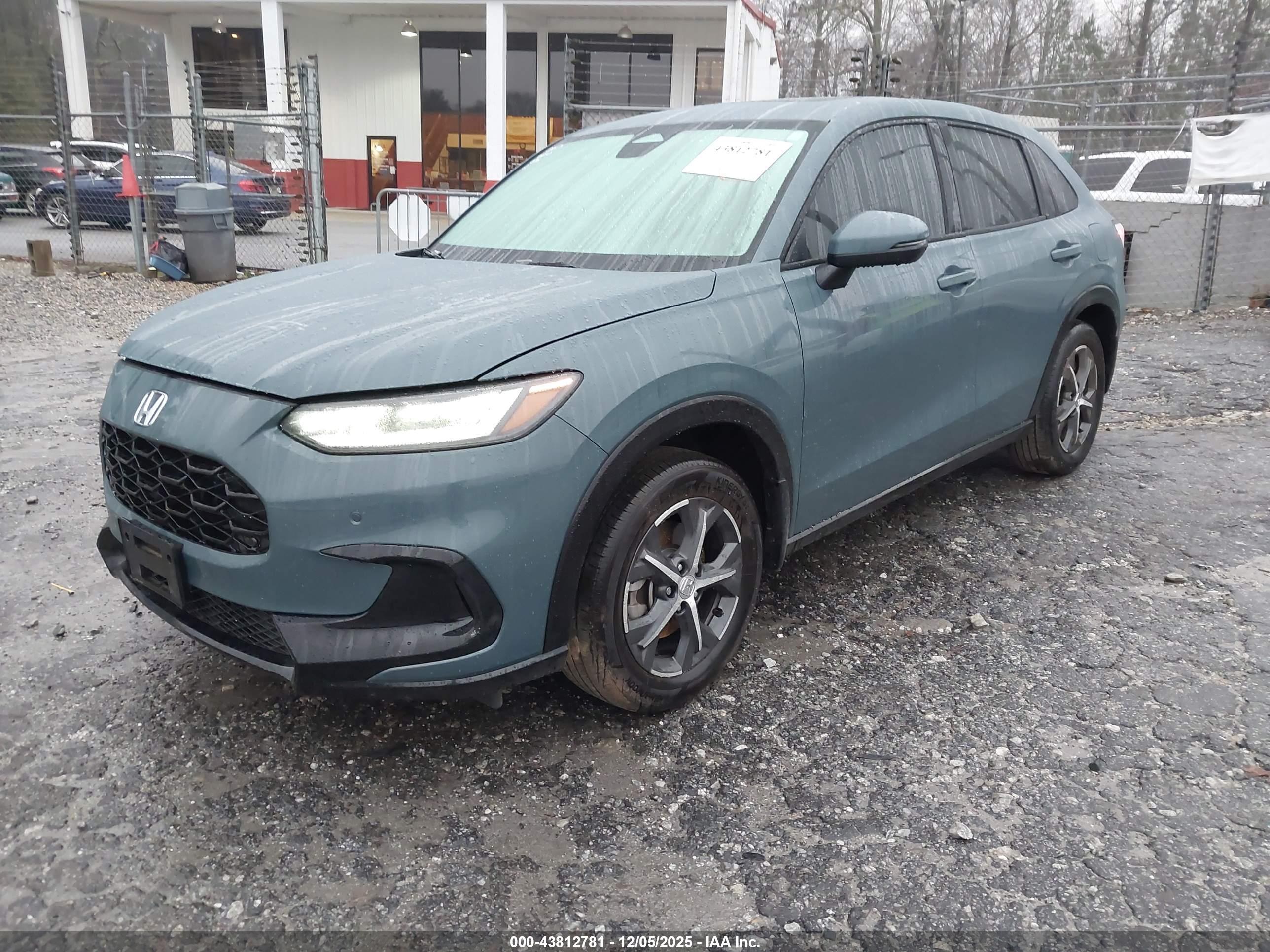 HONDA HR-V image 2