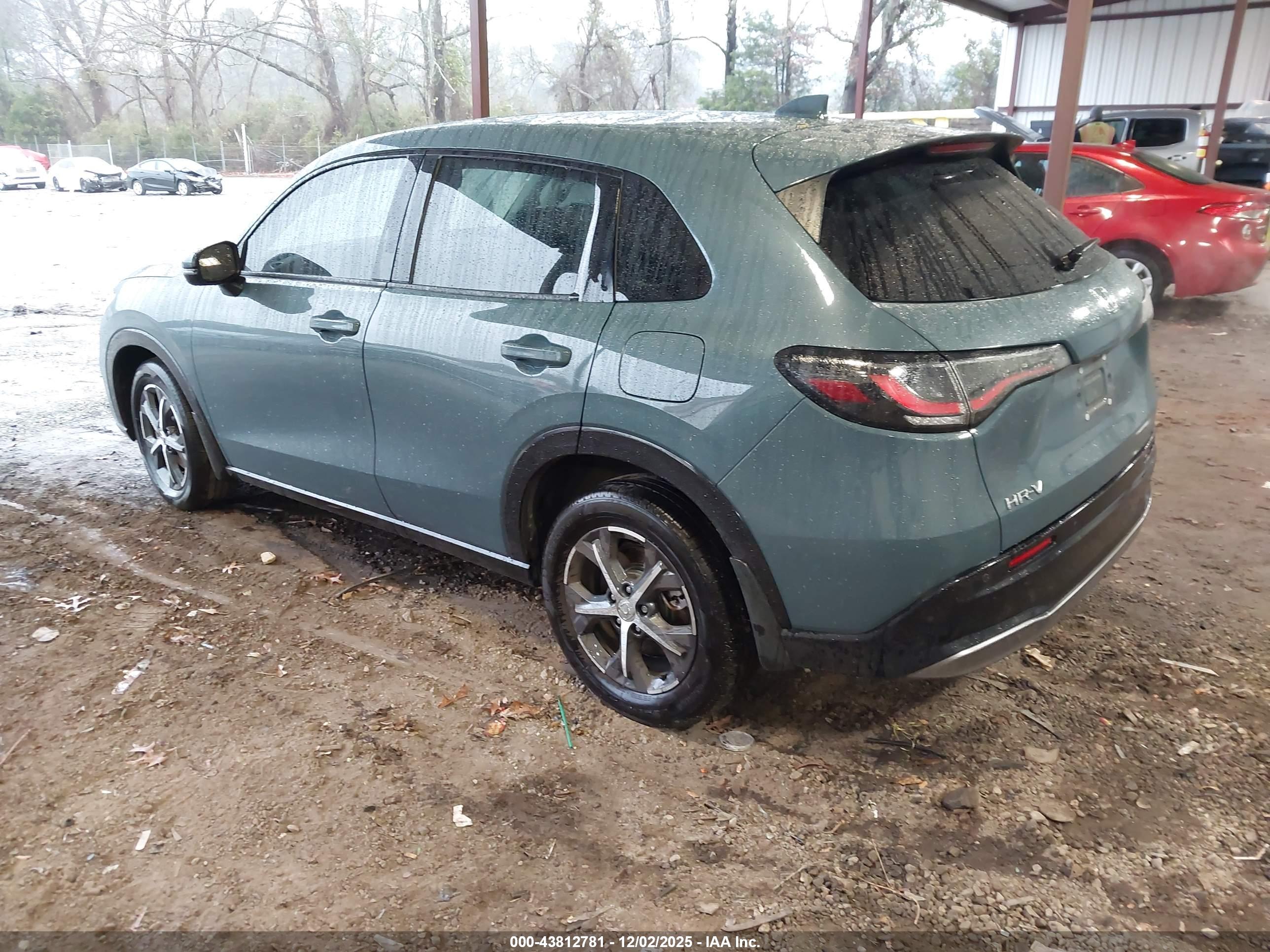 HONDA HR-V image 3