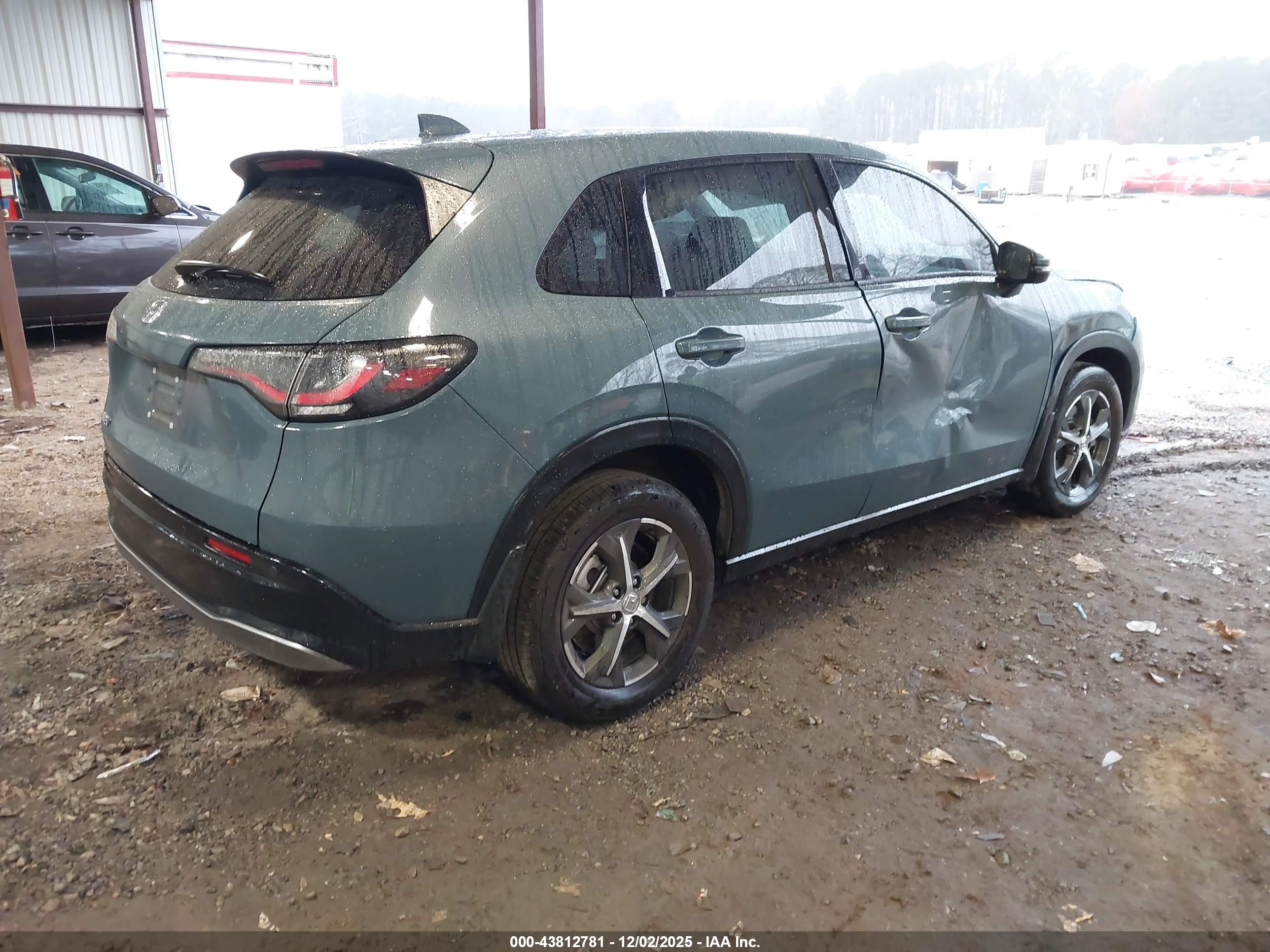 HONDA HR-V image 4