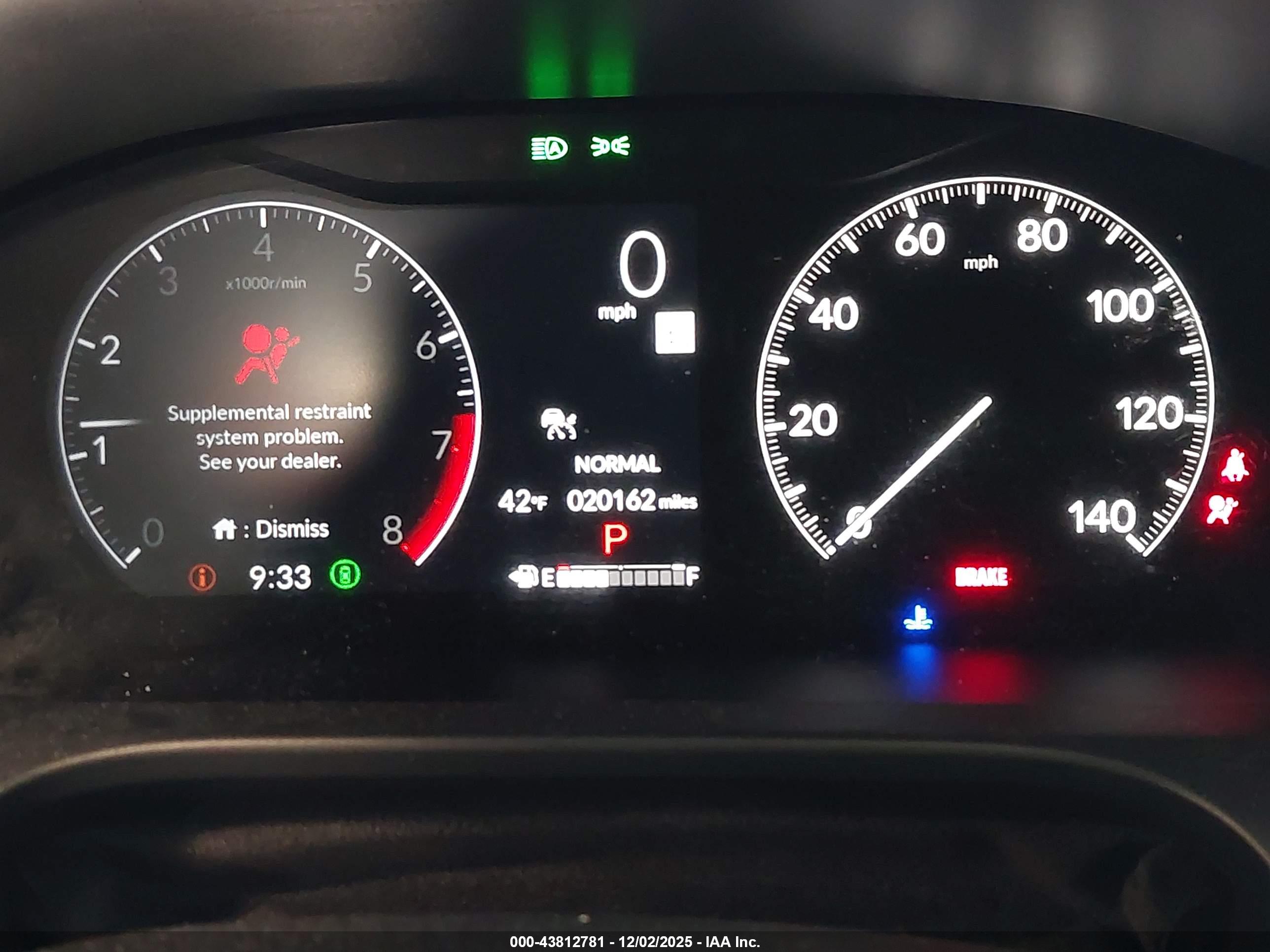 HONDA HR-V image 7