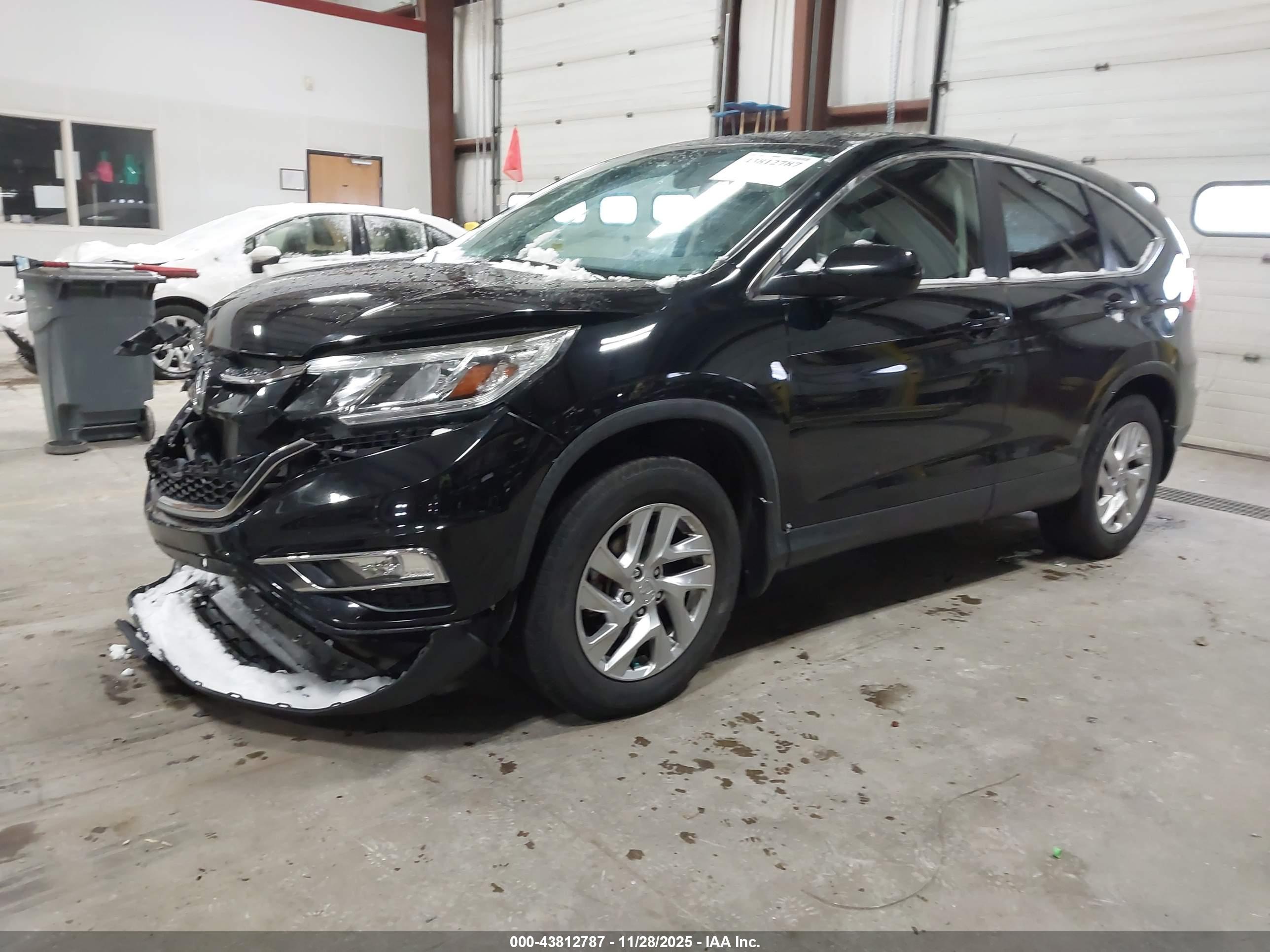 HONDA CR-V image 2