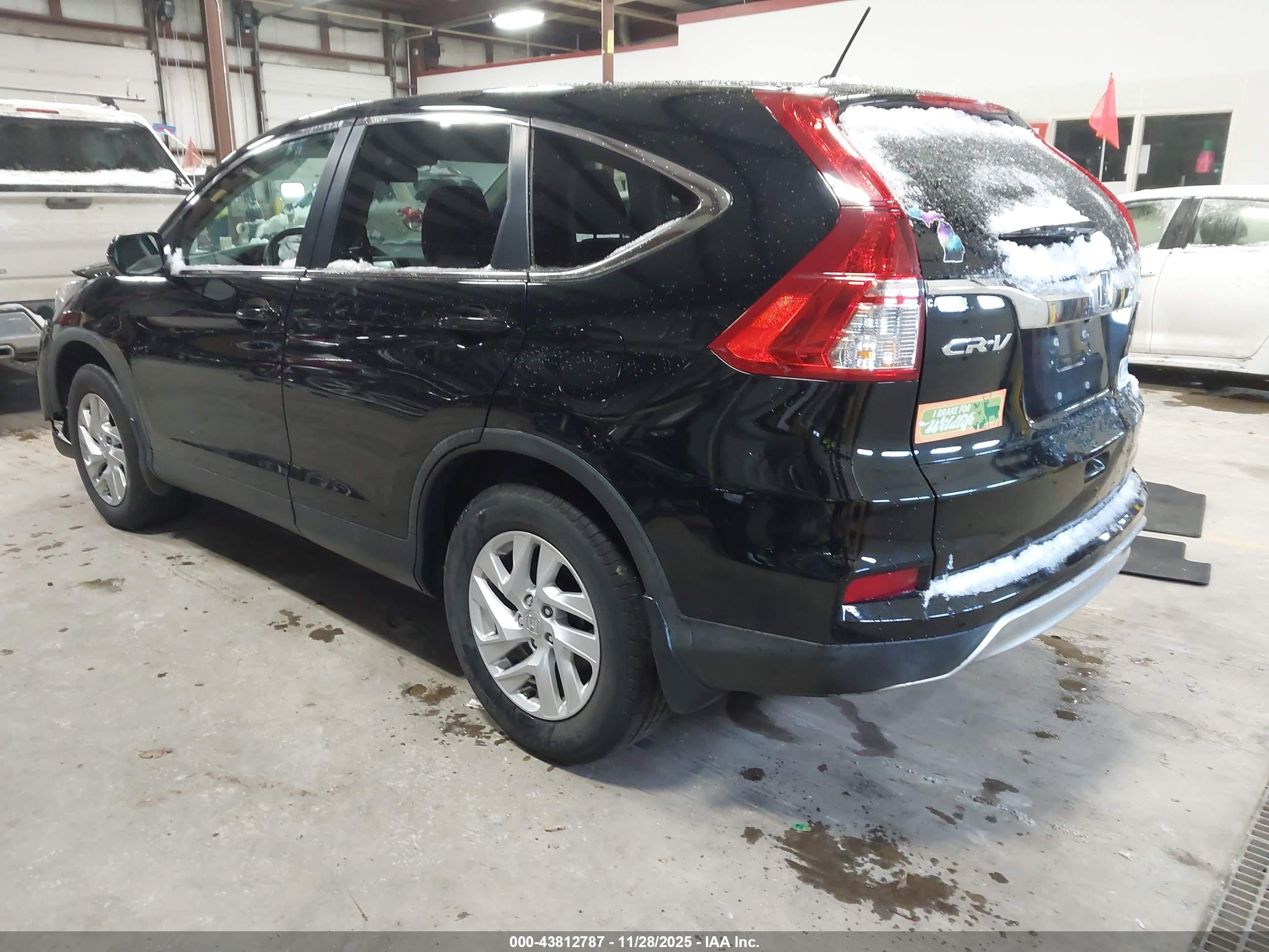 HONDA CR-V image 3