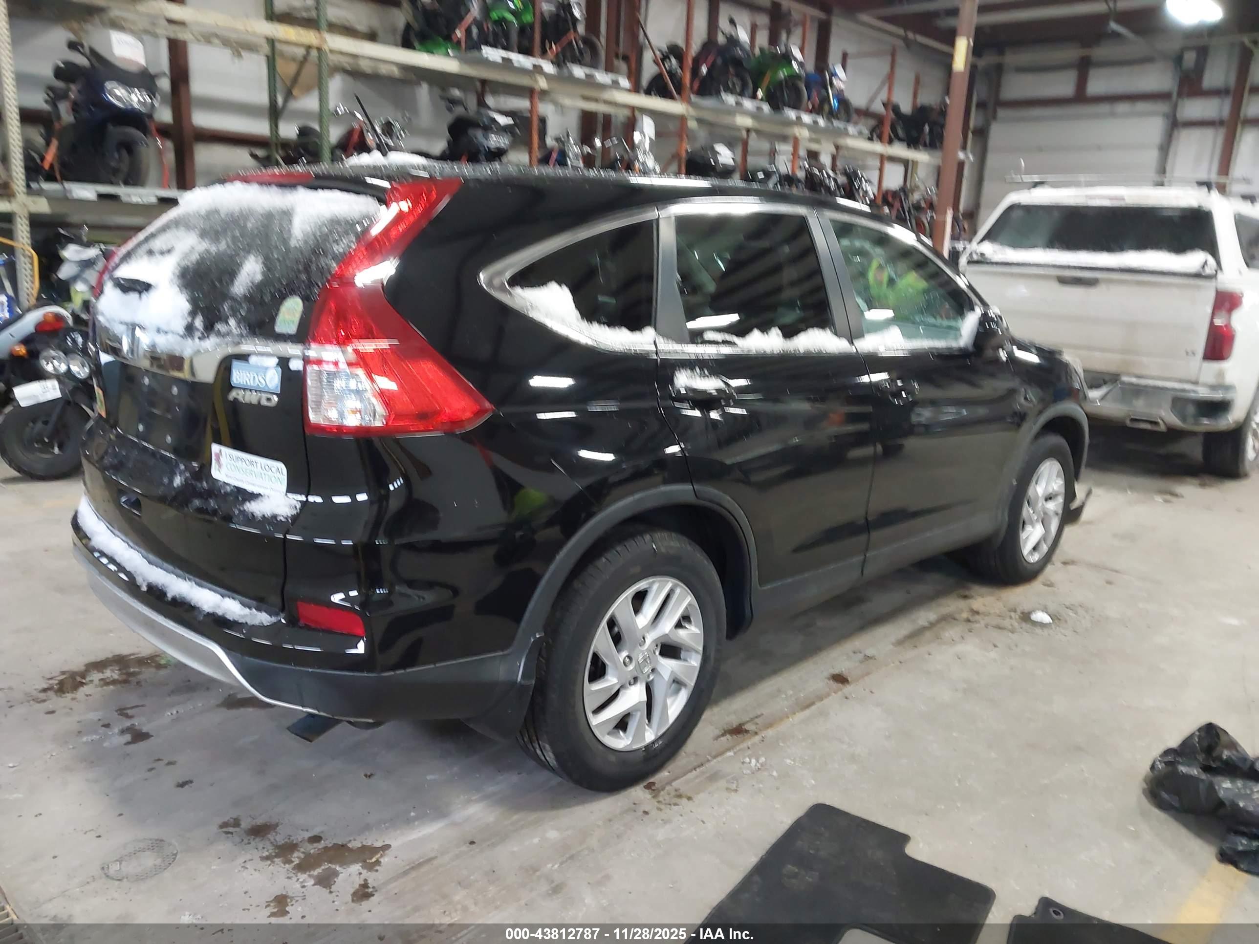 HONDA CR-V image 4