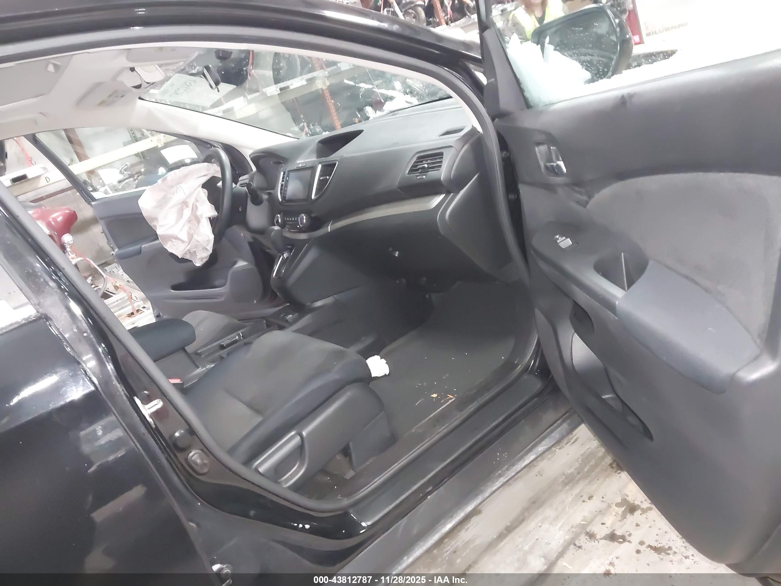 HONDA CR-V image 5
