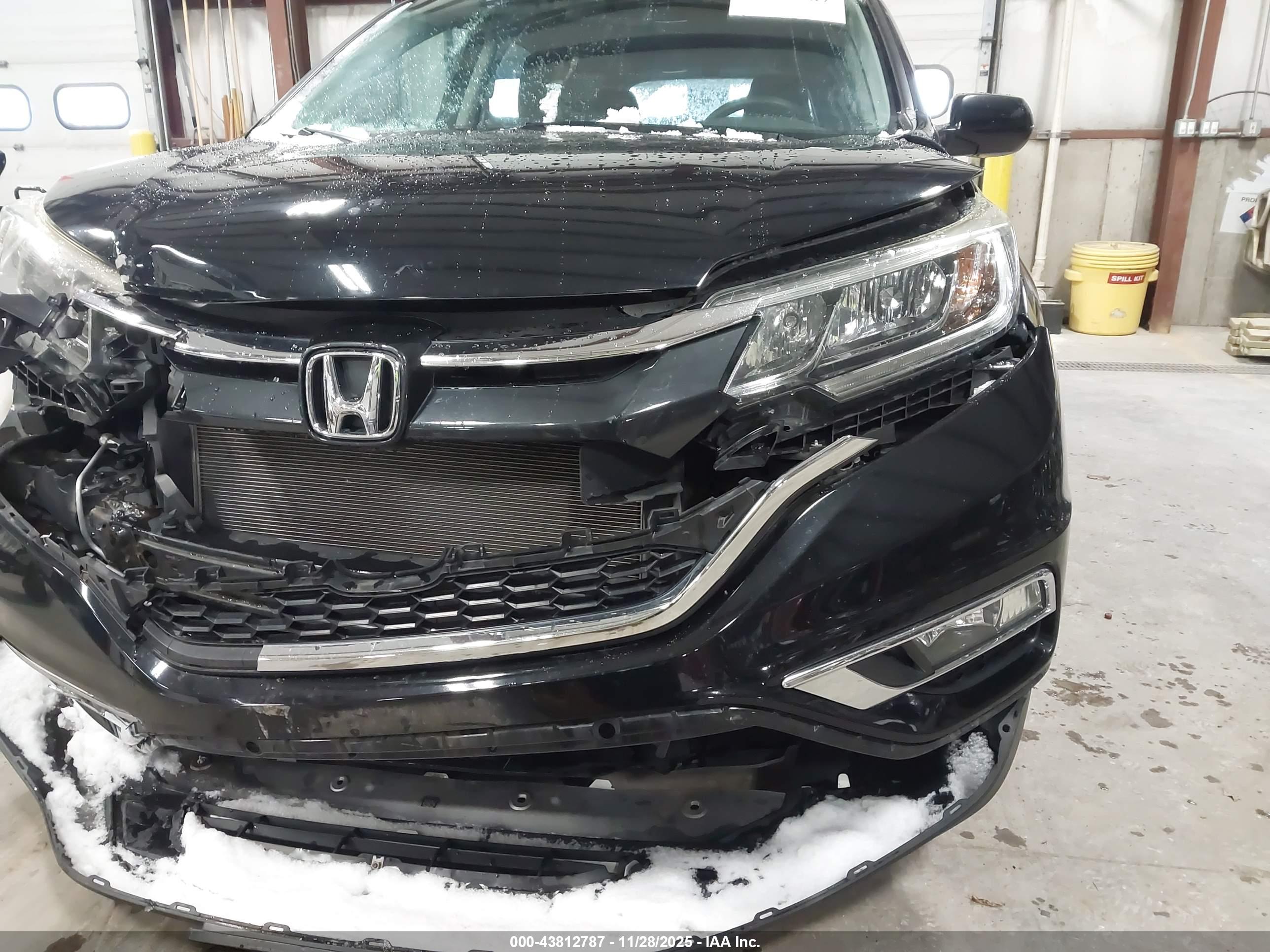 HONDA CR-V image 6