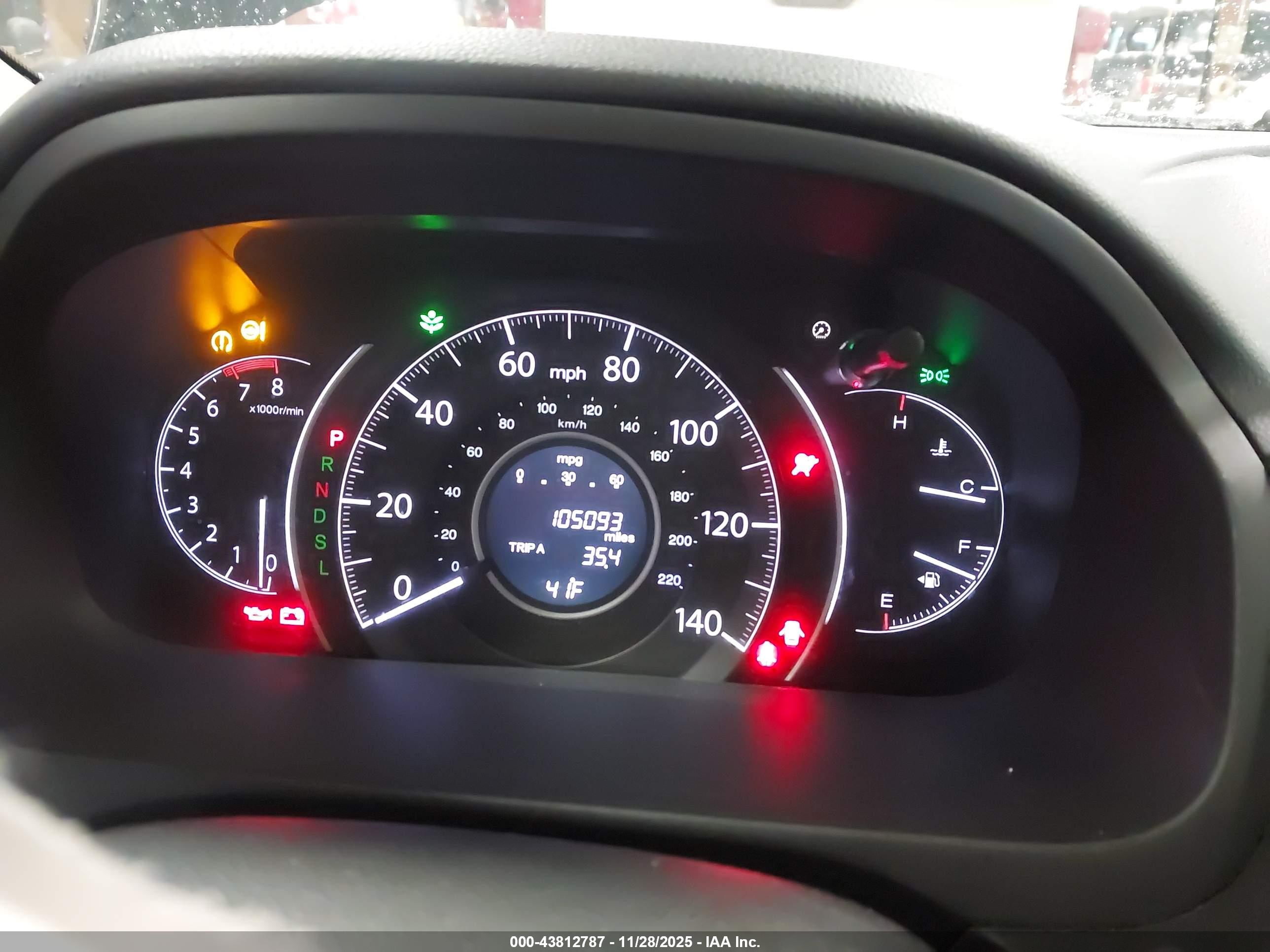 HONDA CR-V image 7