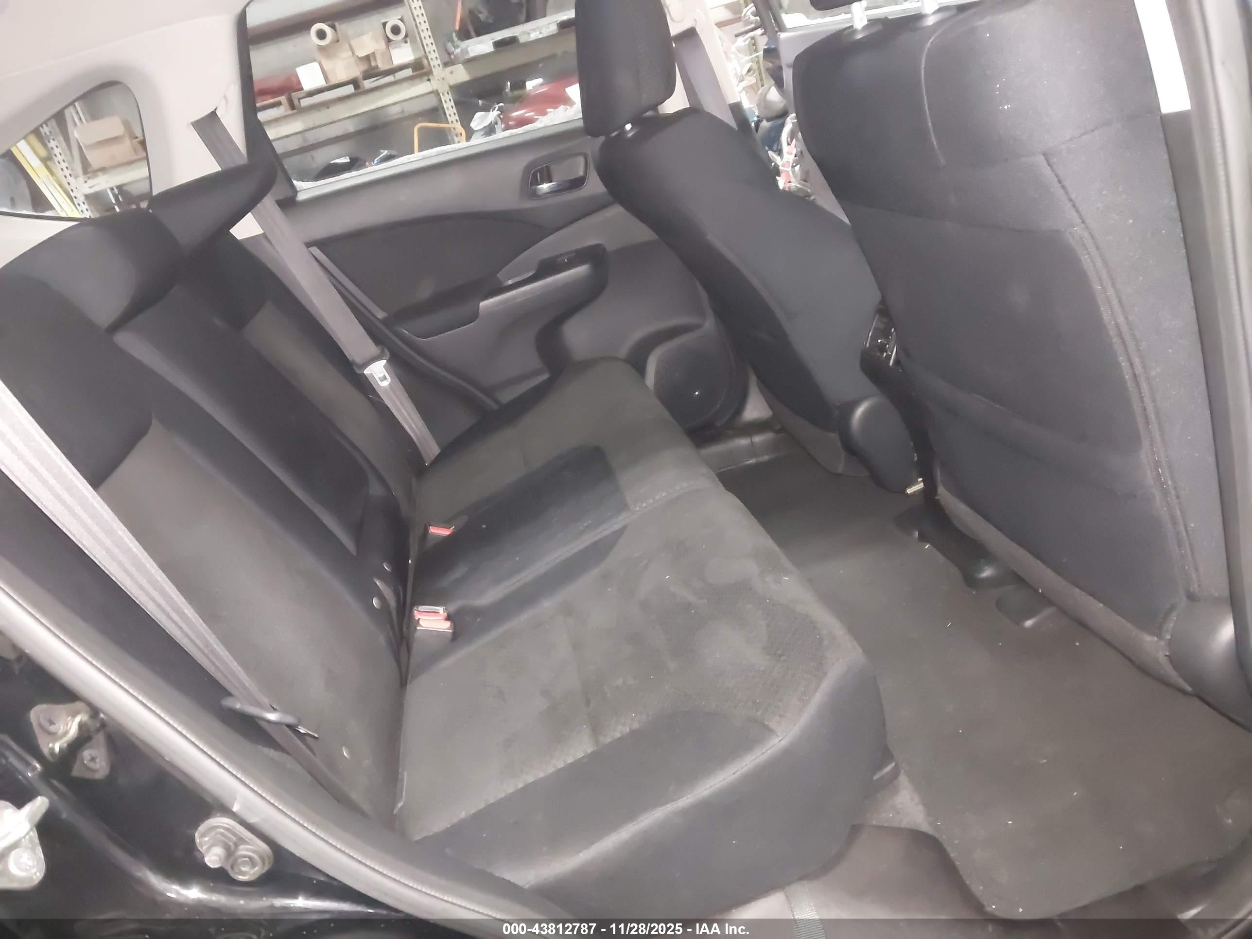 HONDA CR-V image 8