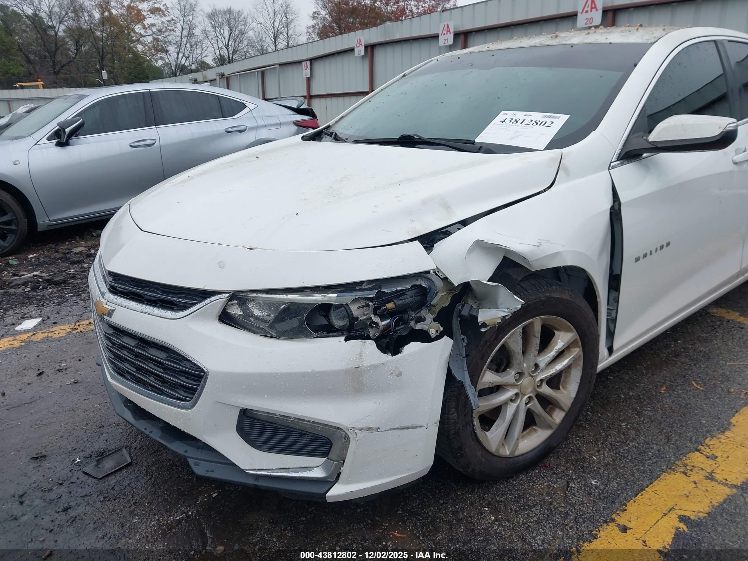CHEVROLET MALIBU image 6