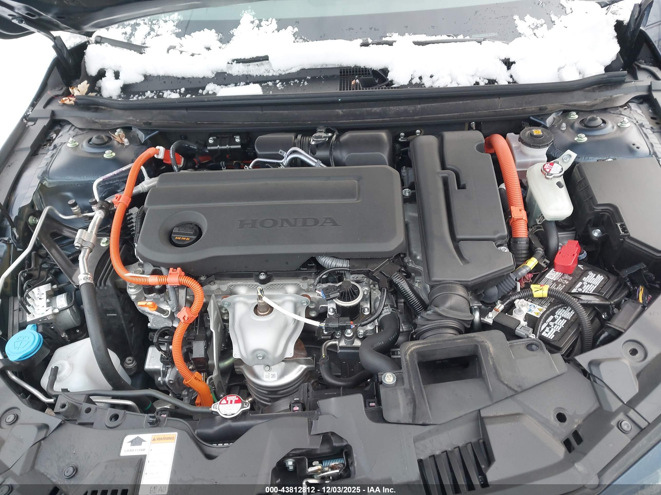 HONDA ACCORD image 10