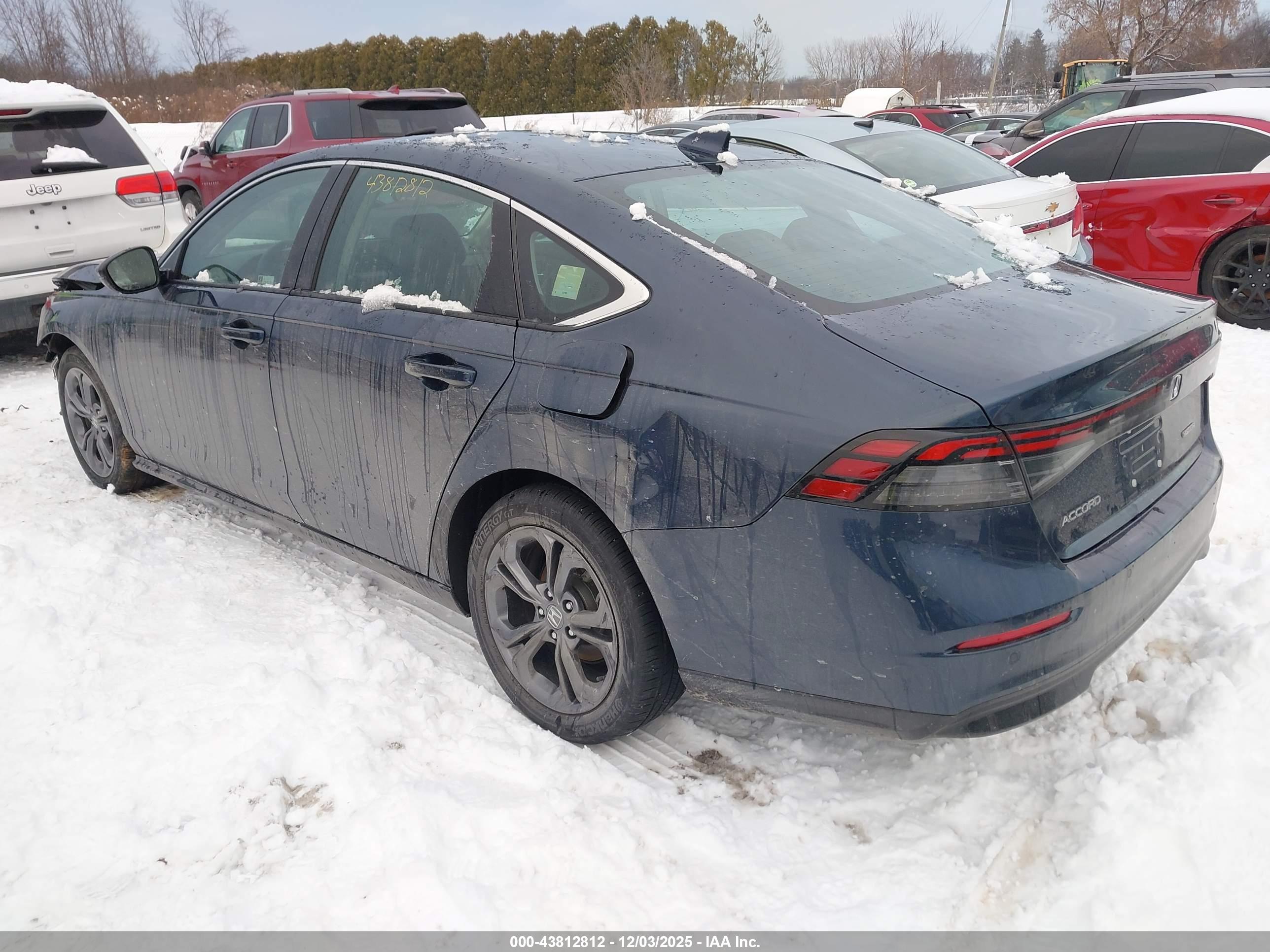 HONDA ACCORD image 3