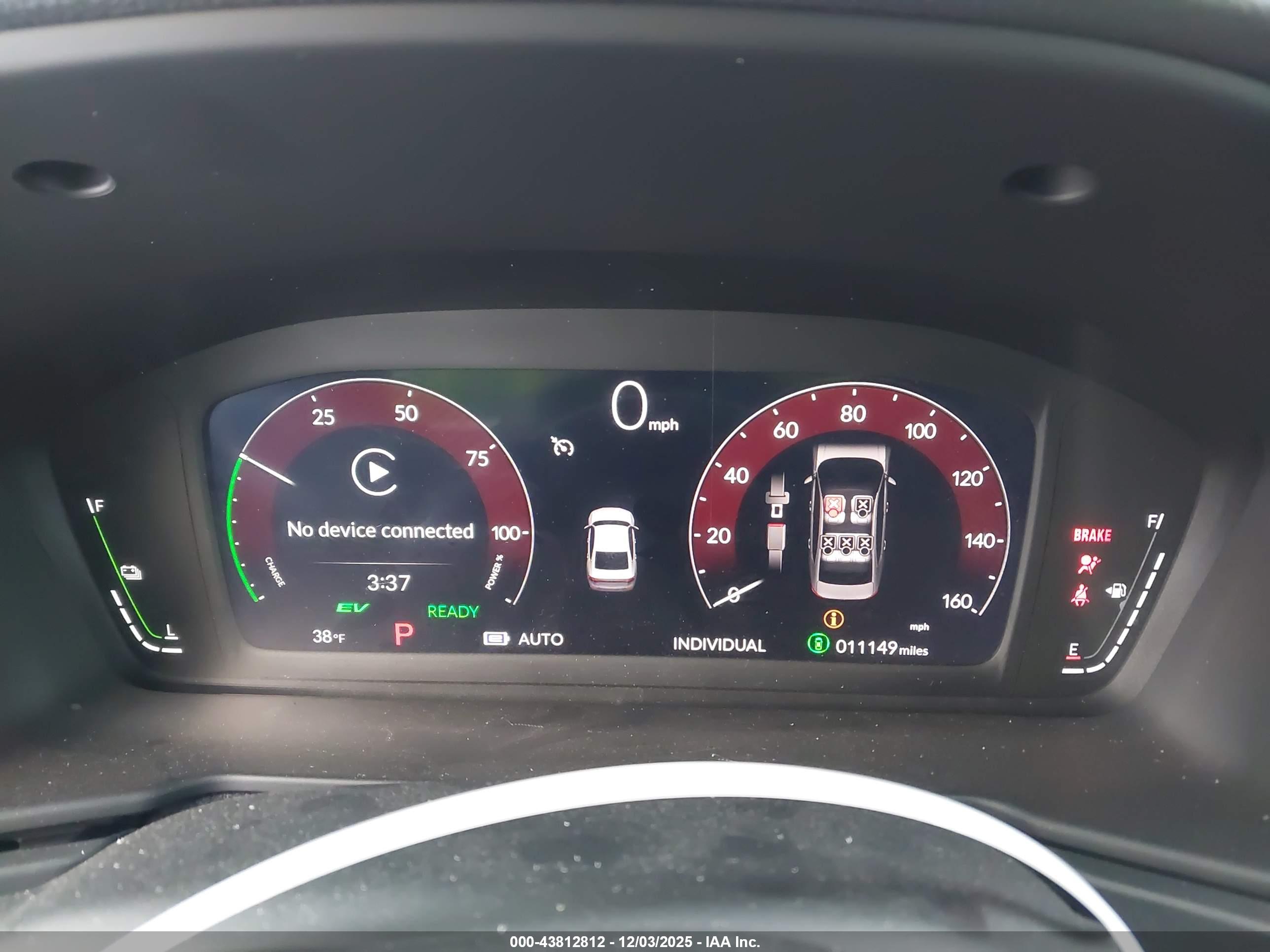 HONDA ACCORD image 7