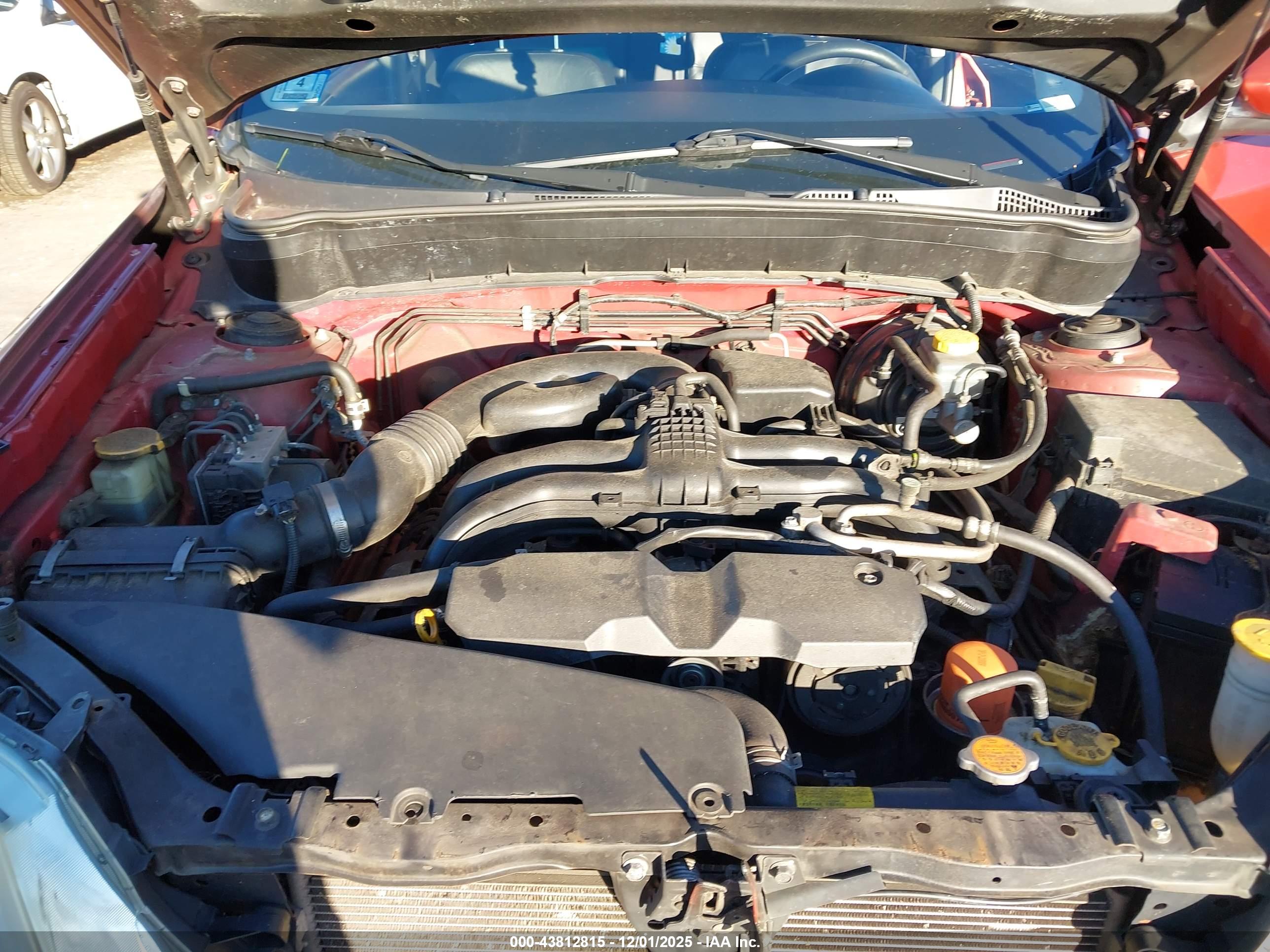 SUBARU FORESTER image 10