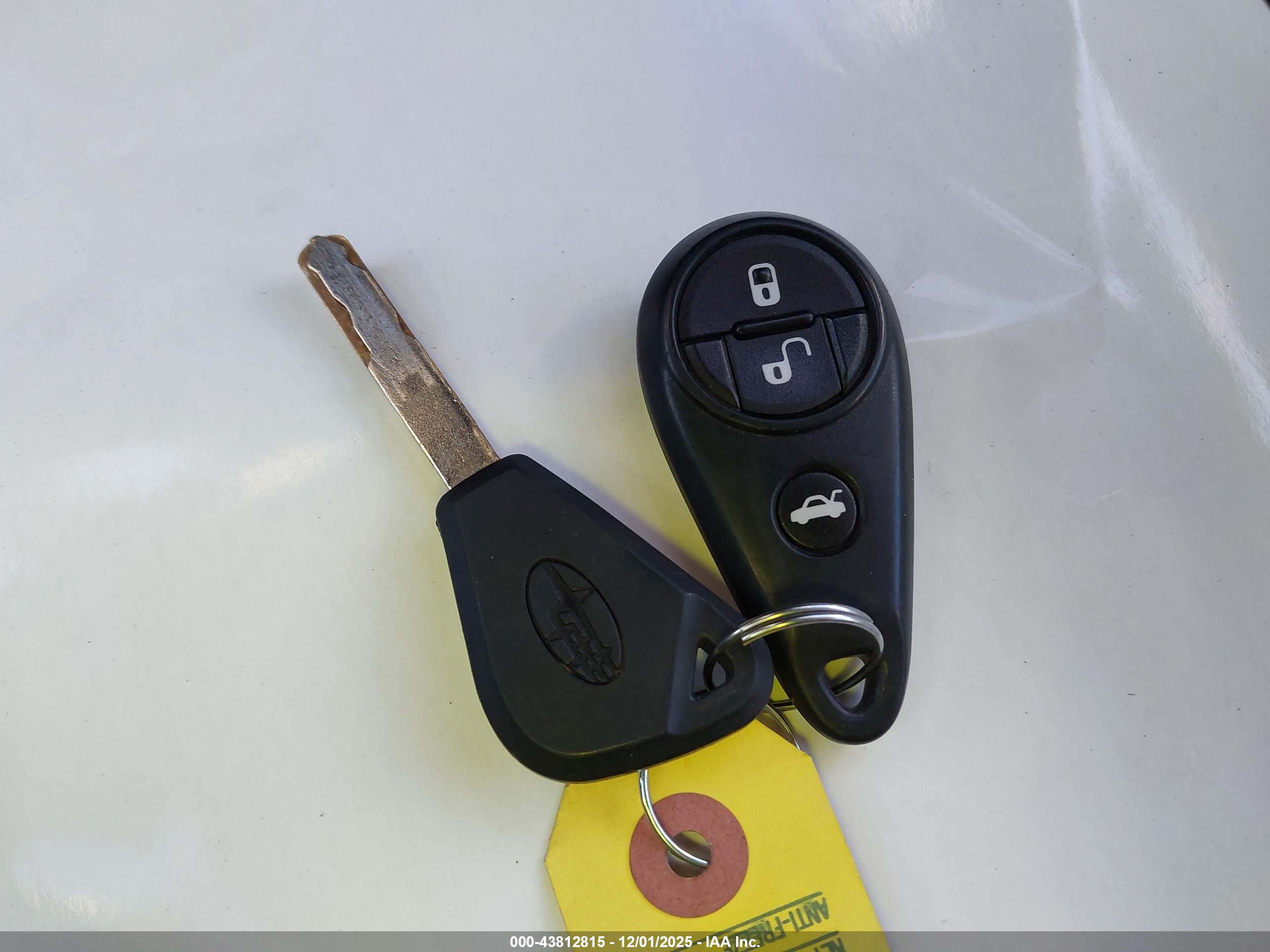 SUBARU FORESTER image 11