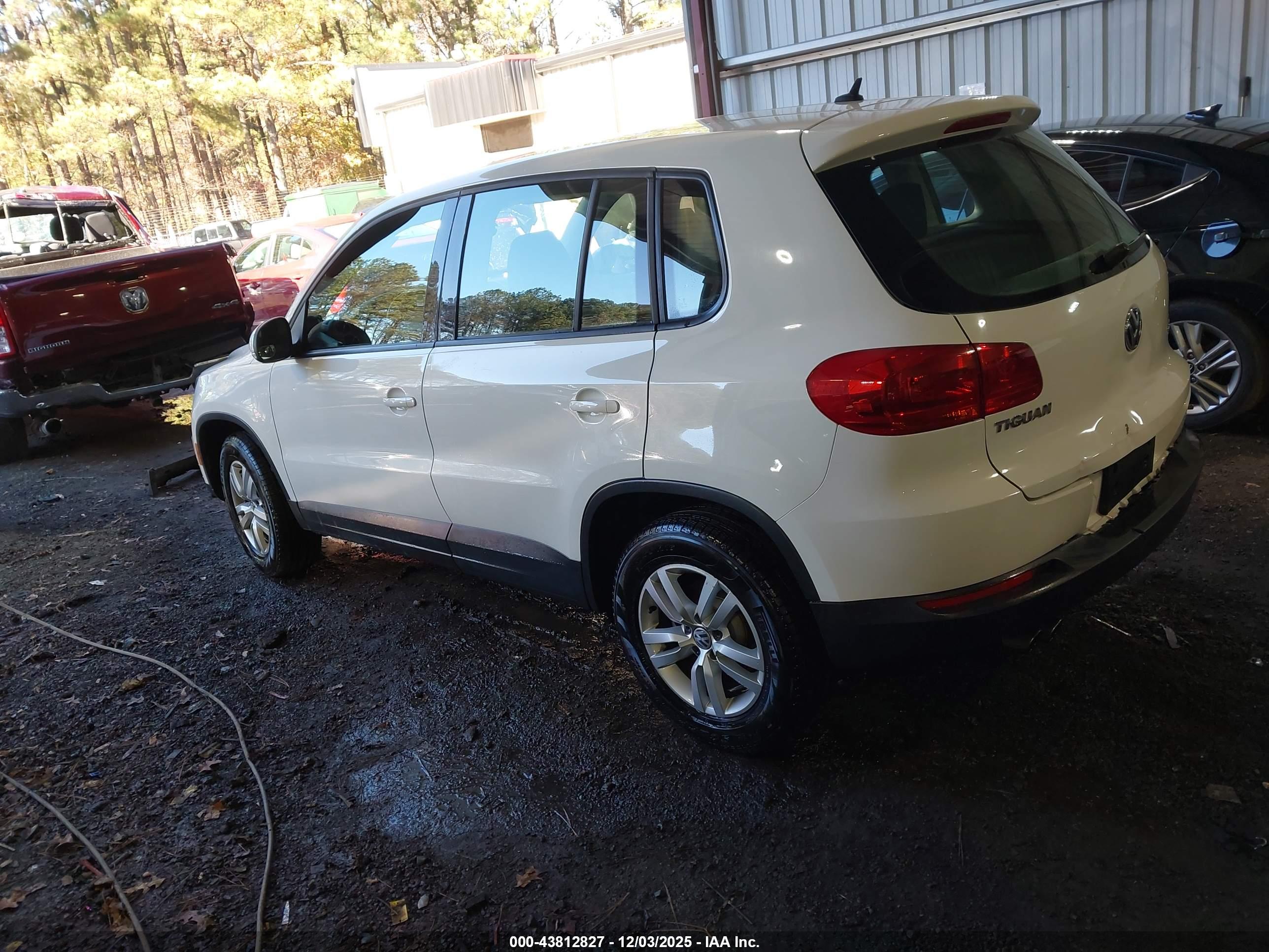 VOLKSWAGEN TIGUAN image 3