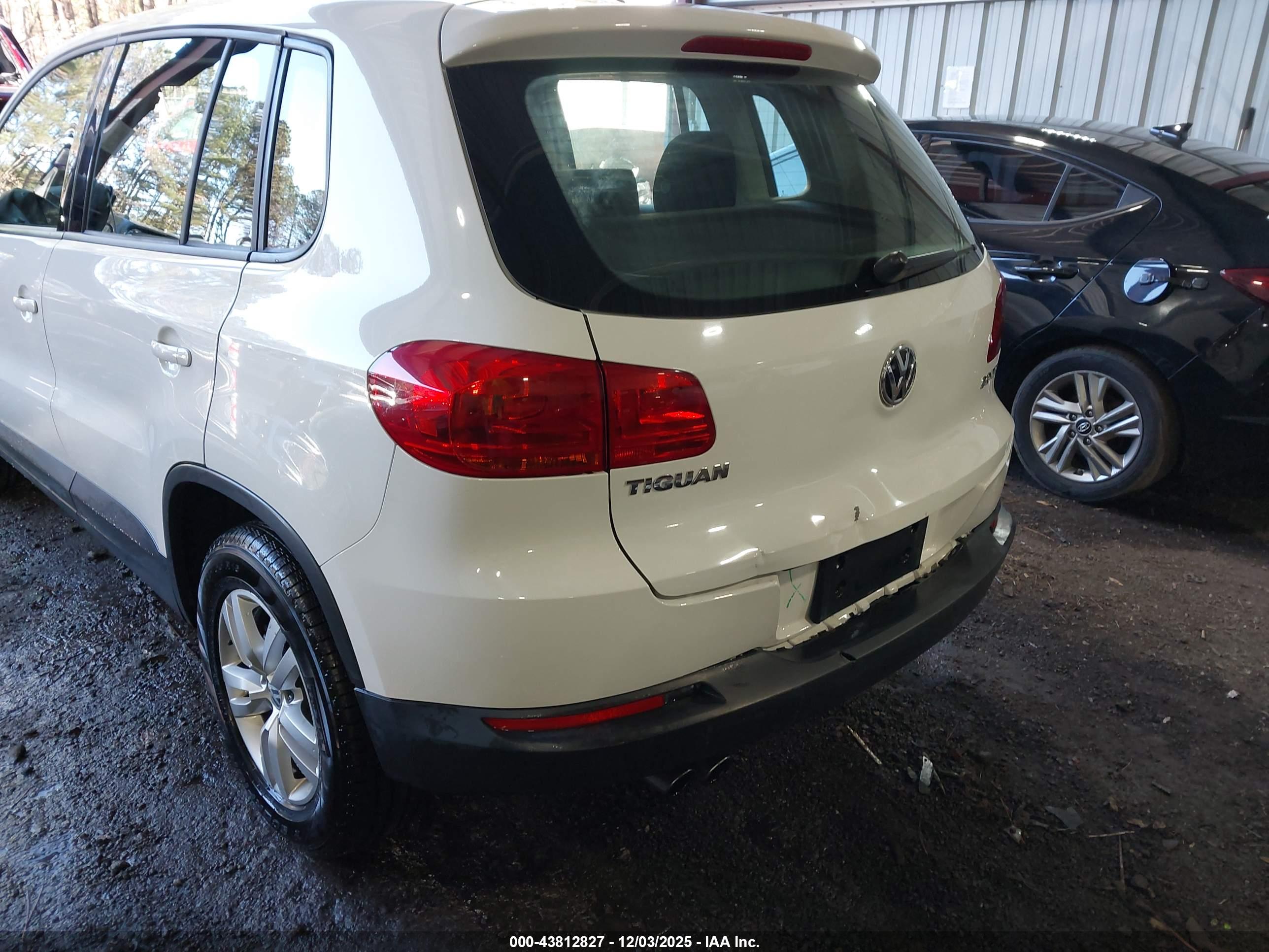 VOLKSWAGEN TIGUAN image 6