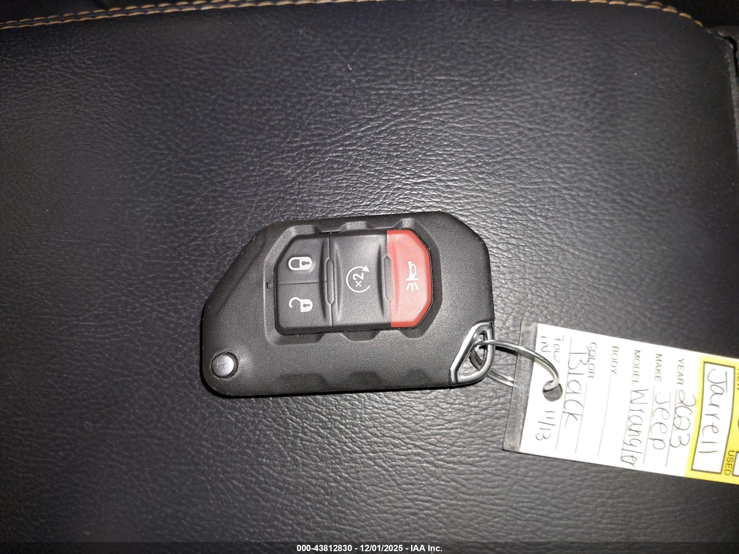 JEEP WRANGLER image 11