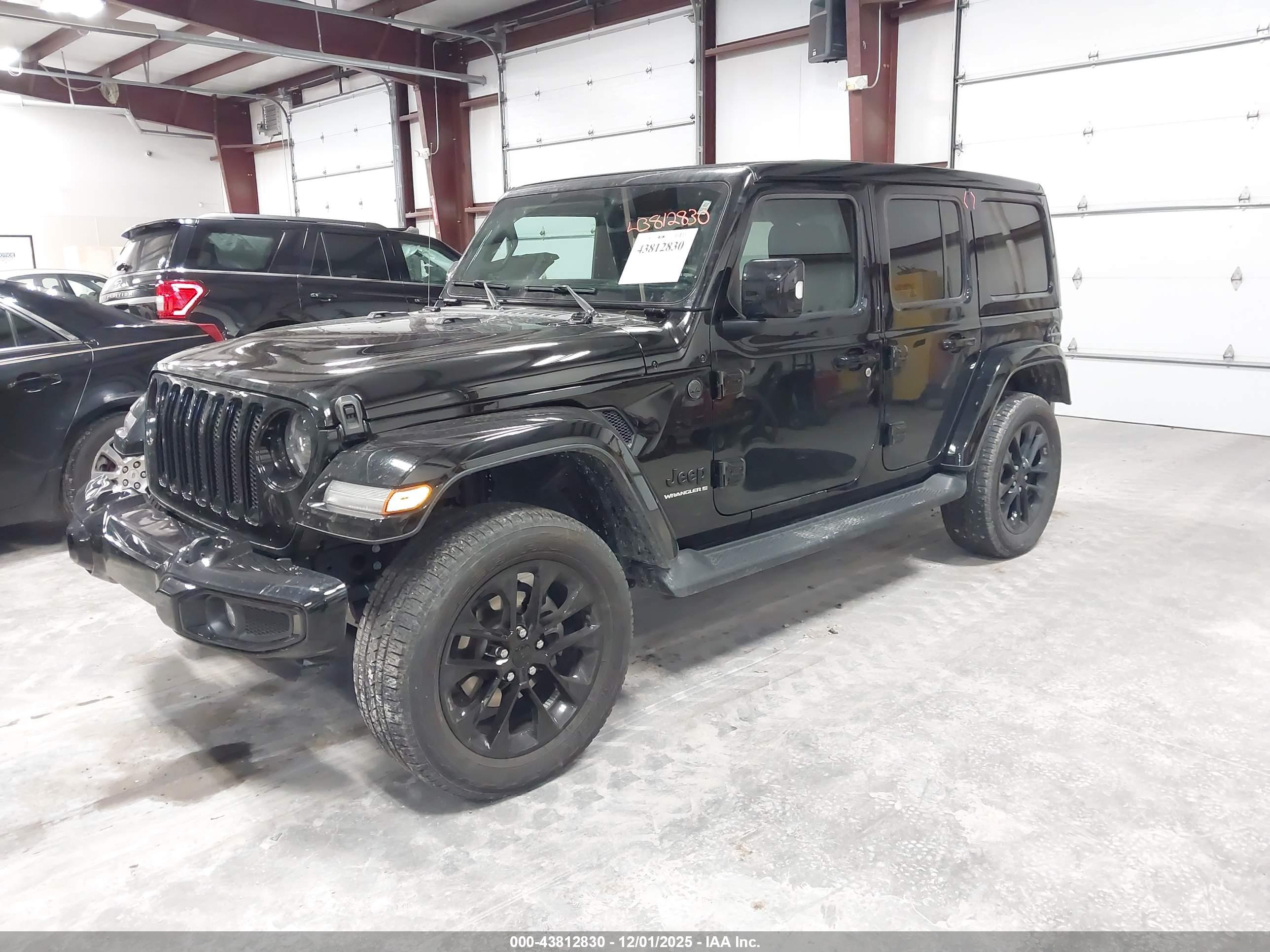 JEEP WRANGLER image 2