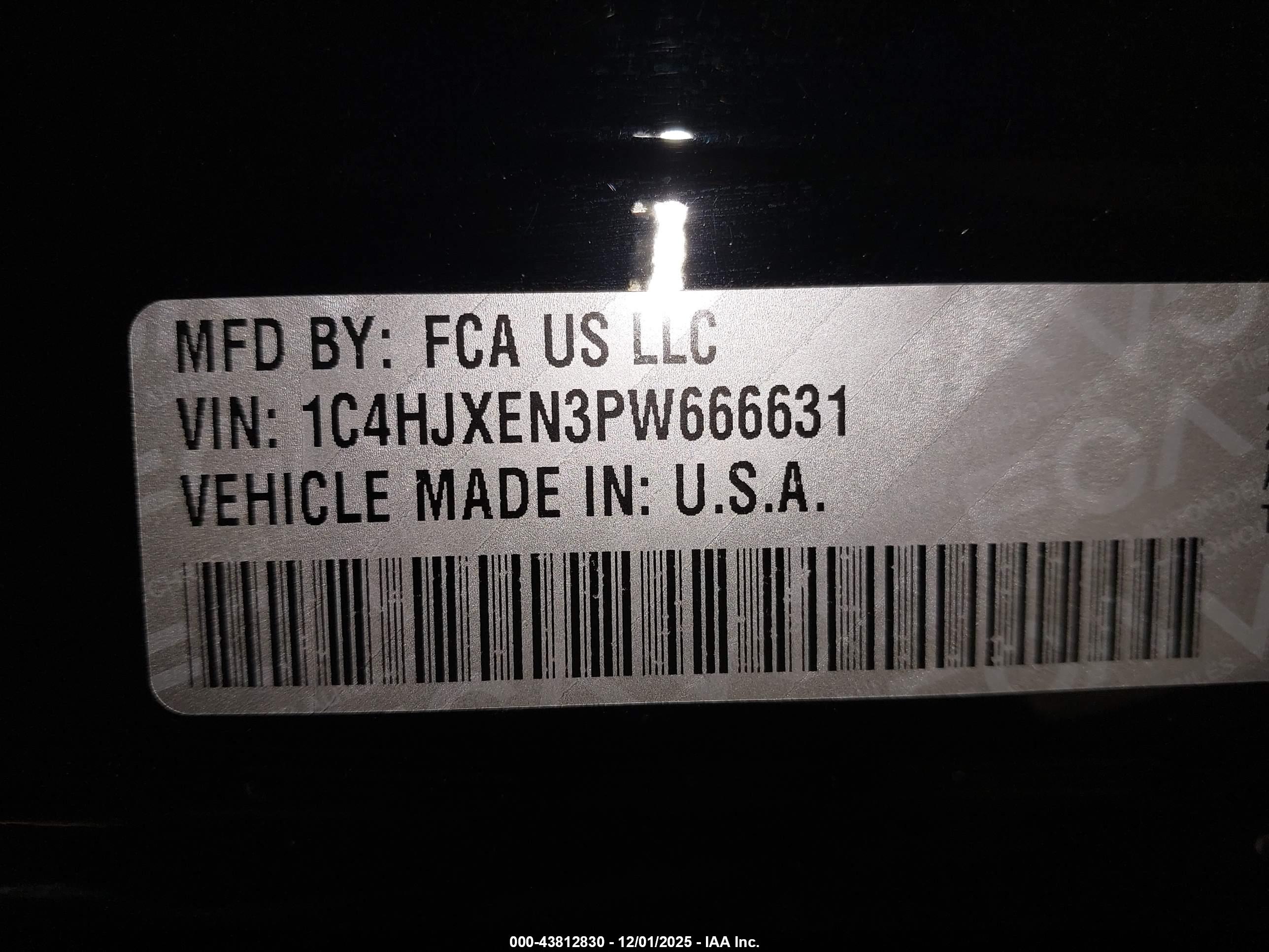 JEEP WRANGLER image 9