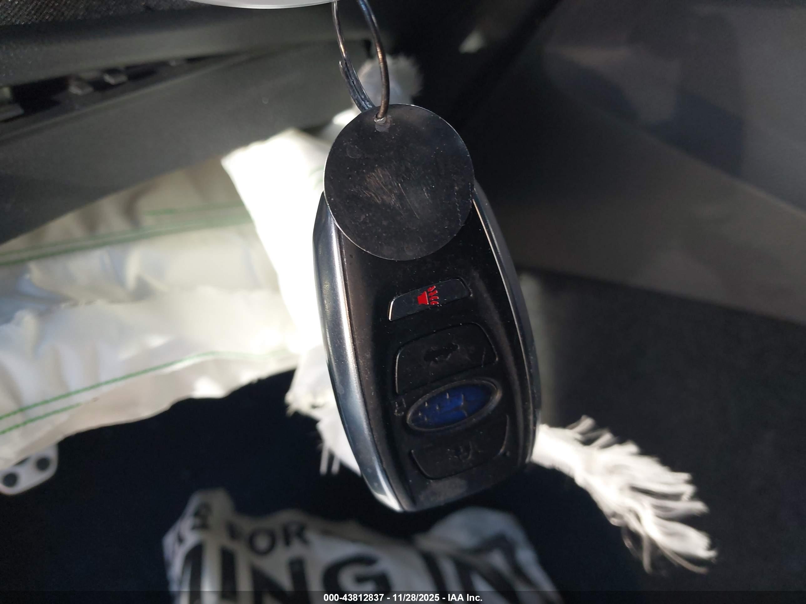 SUBARU WRX image 11