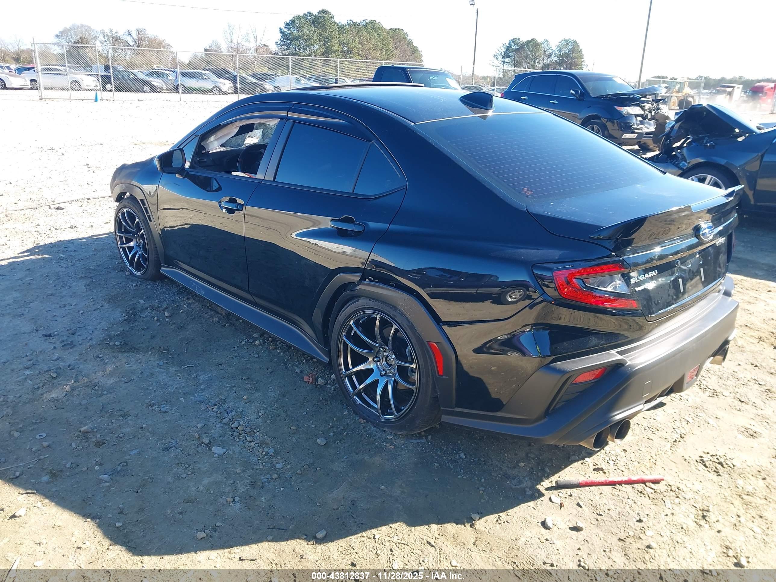 SUBARU WRX image 3