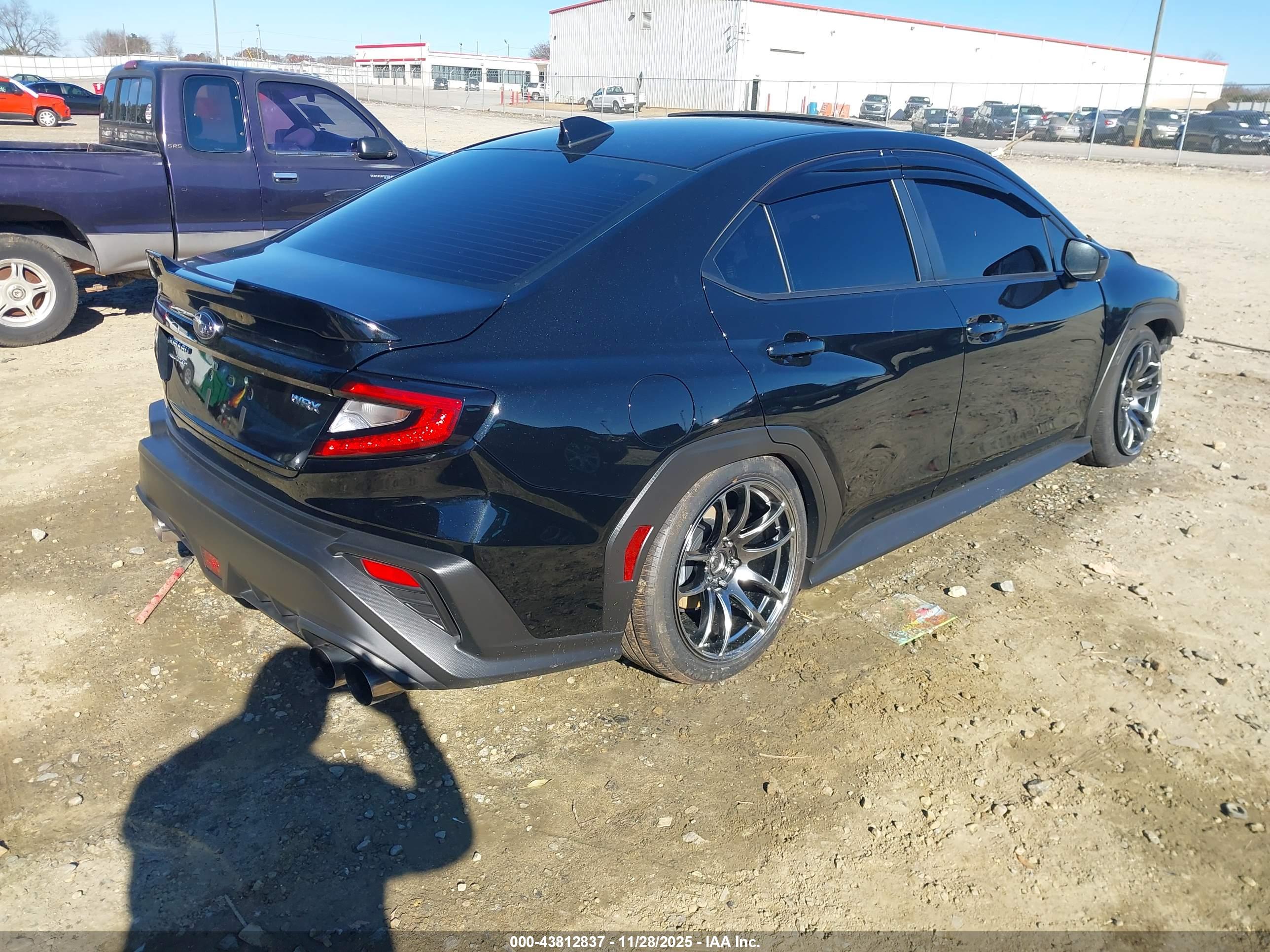 SUBARU WRX image 4