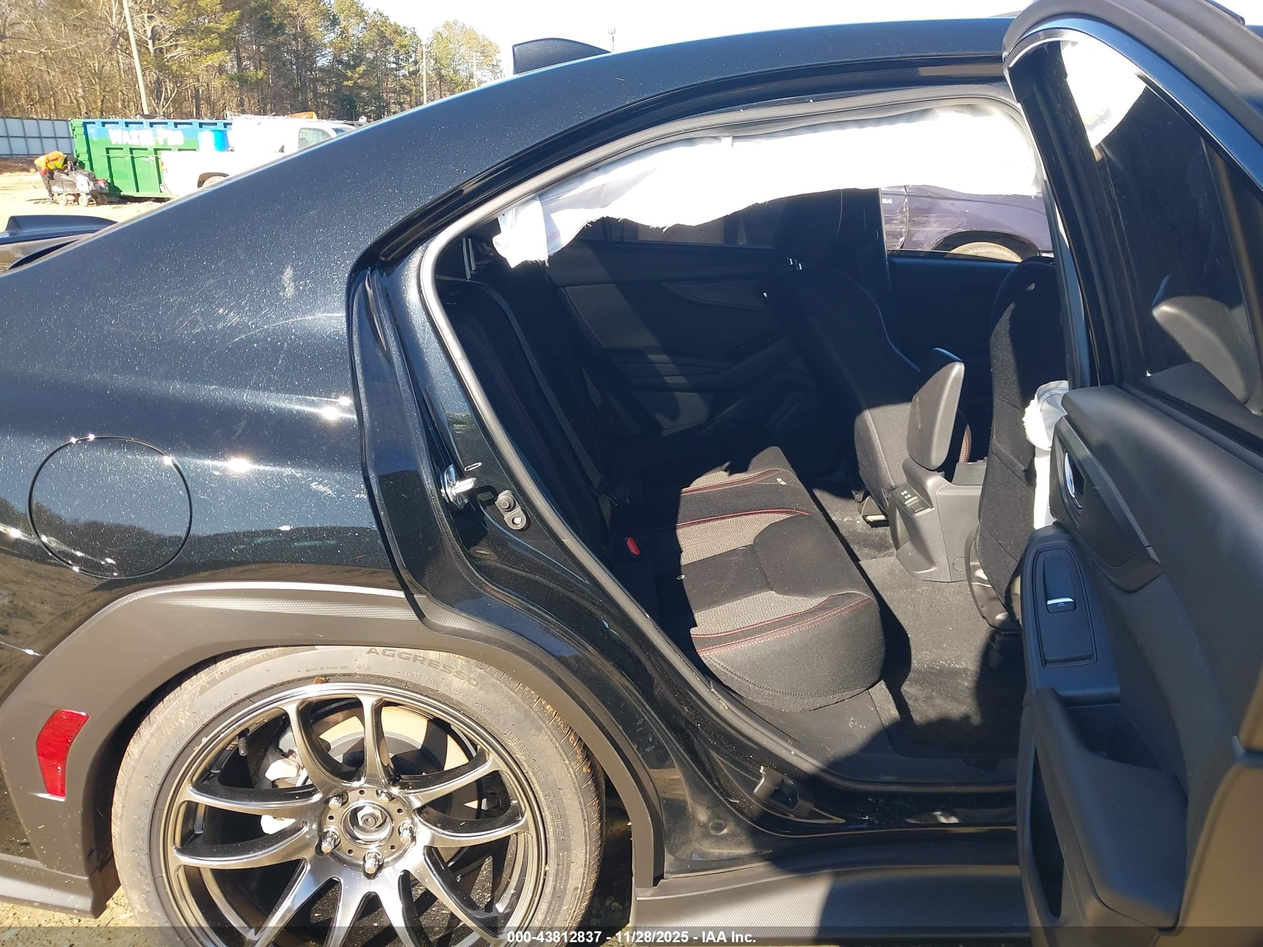 SUBARU WRX image 8