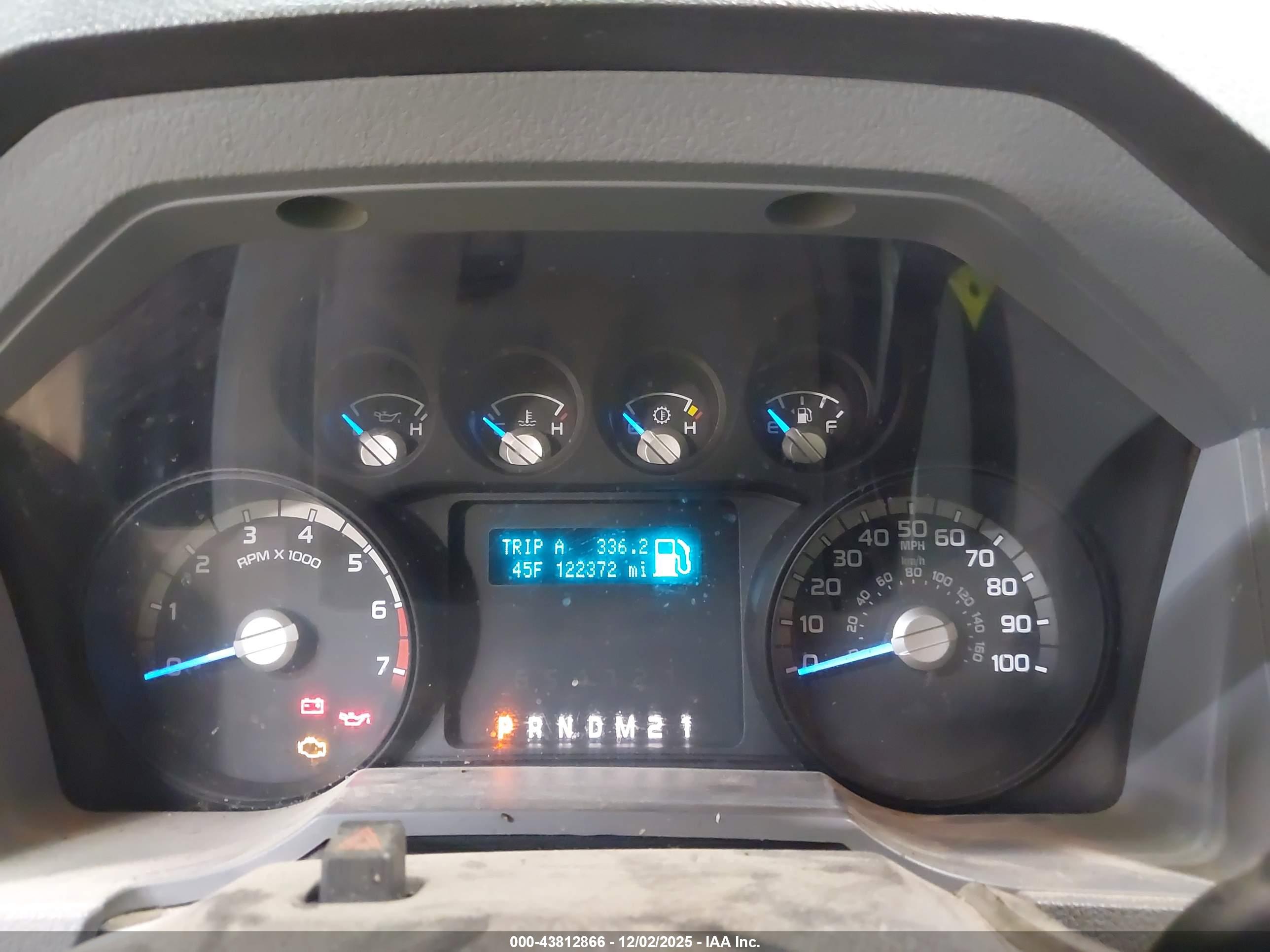 FORD F-250 image 7