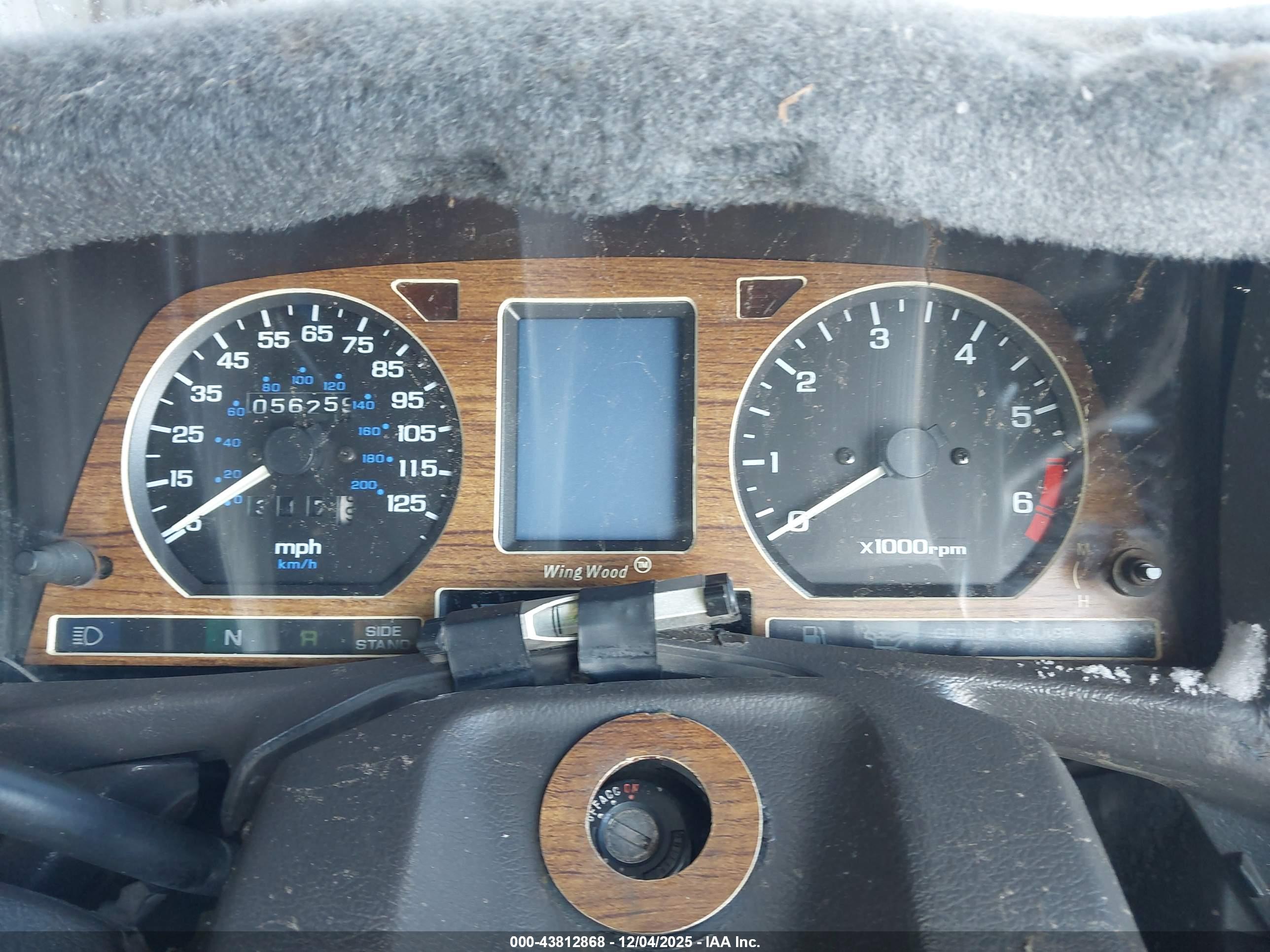 HONDA GL1500 image 7