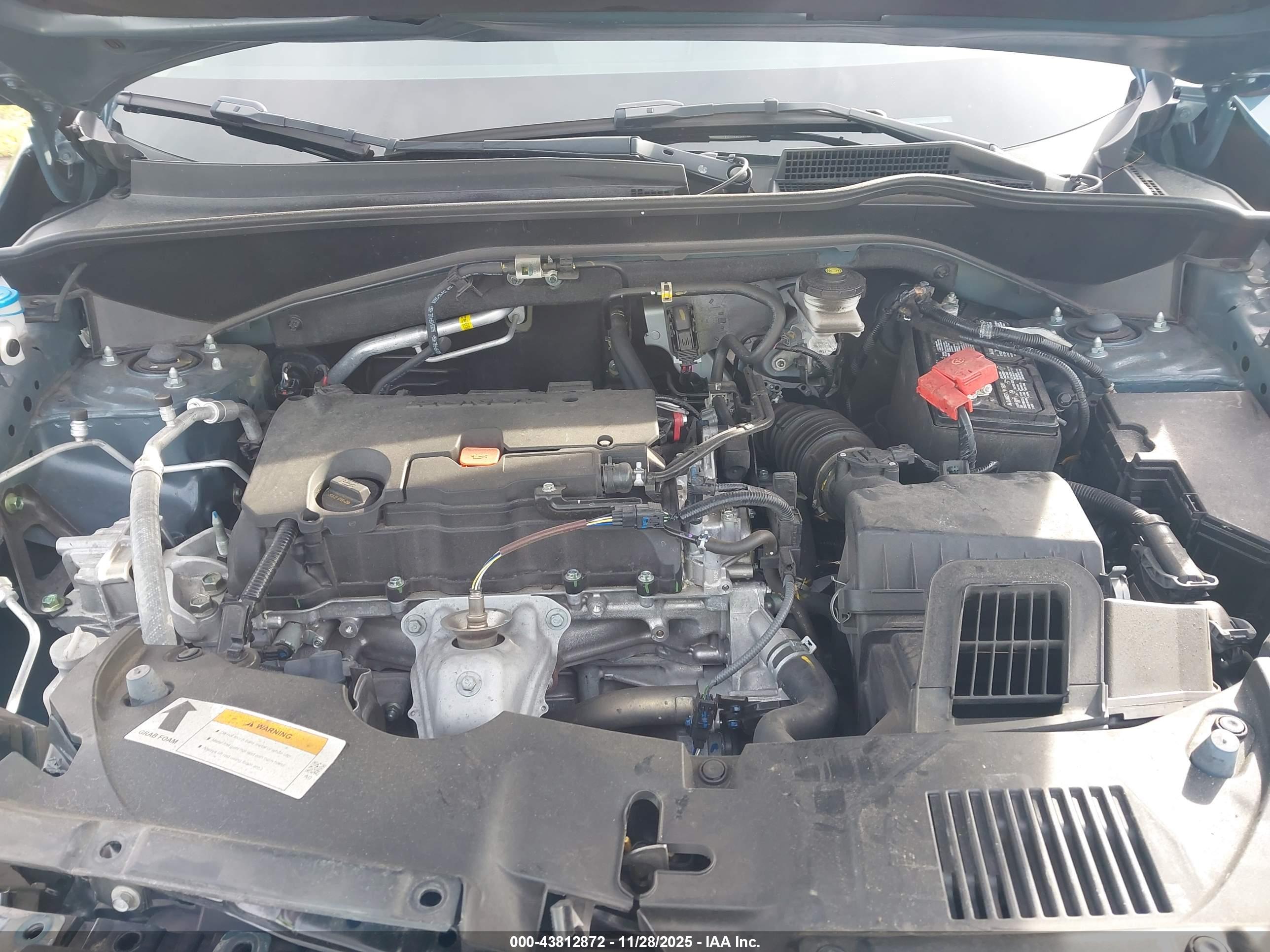 HONDA HR-V image 10