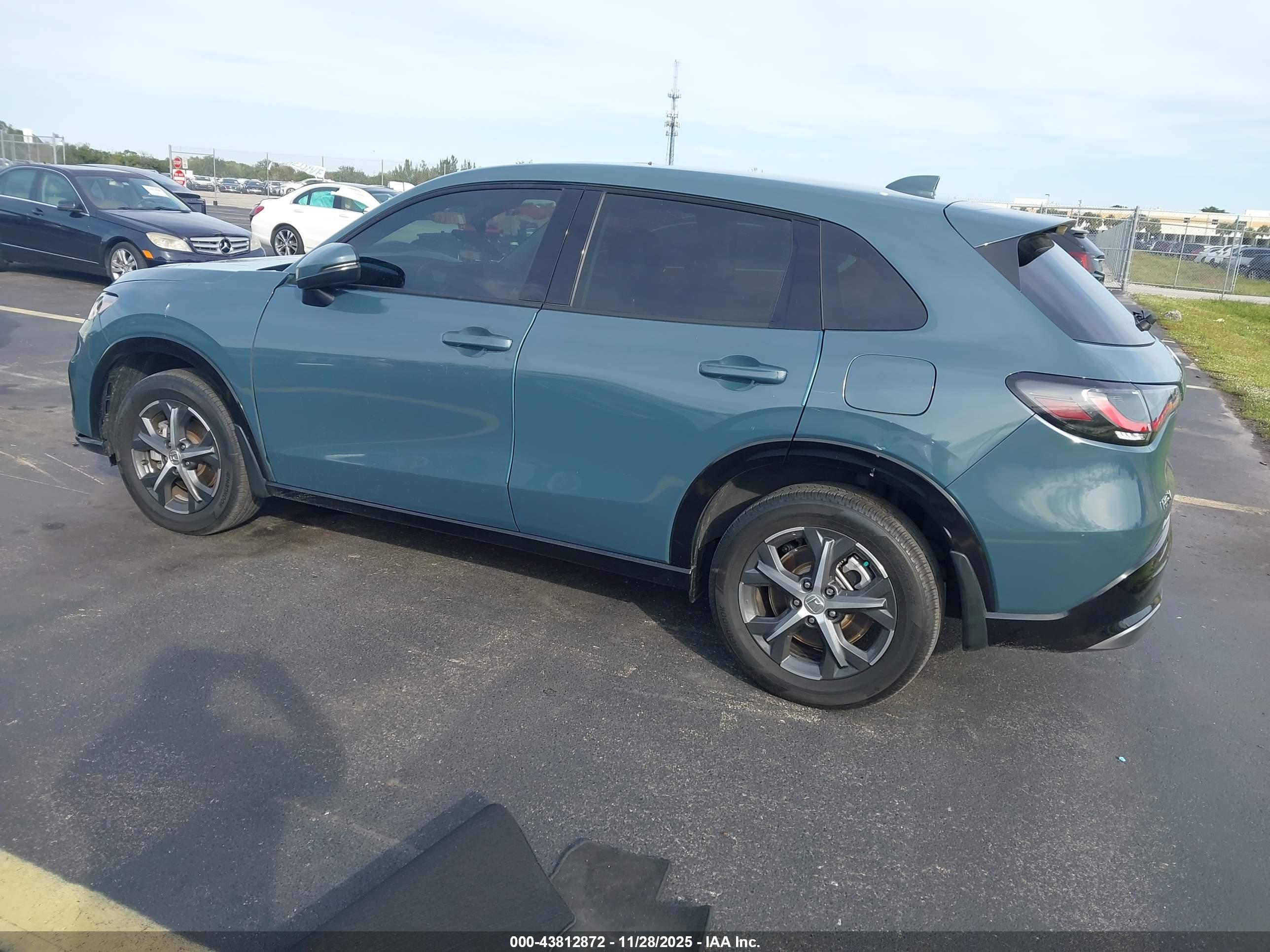 HONDA HR-V image 3