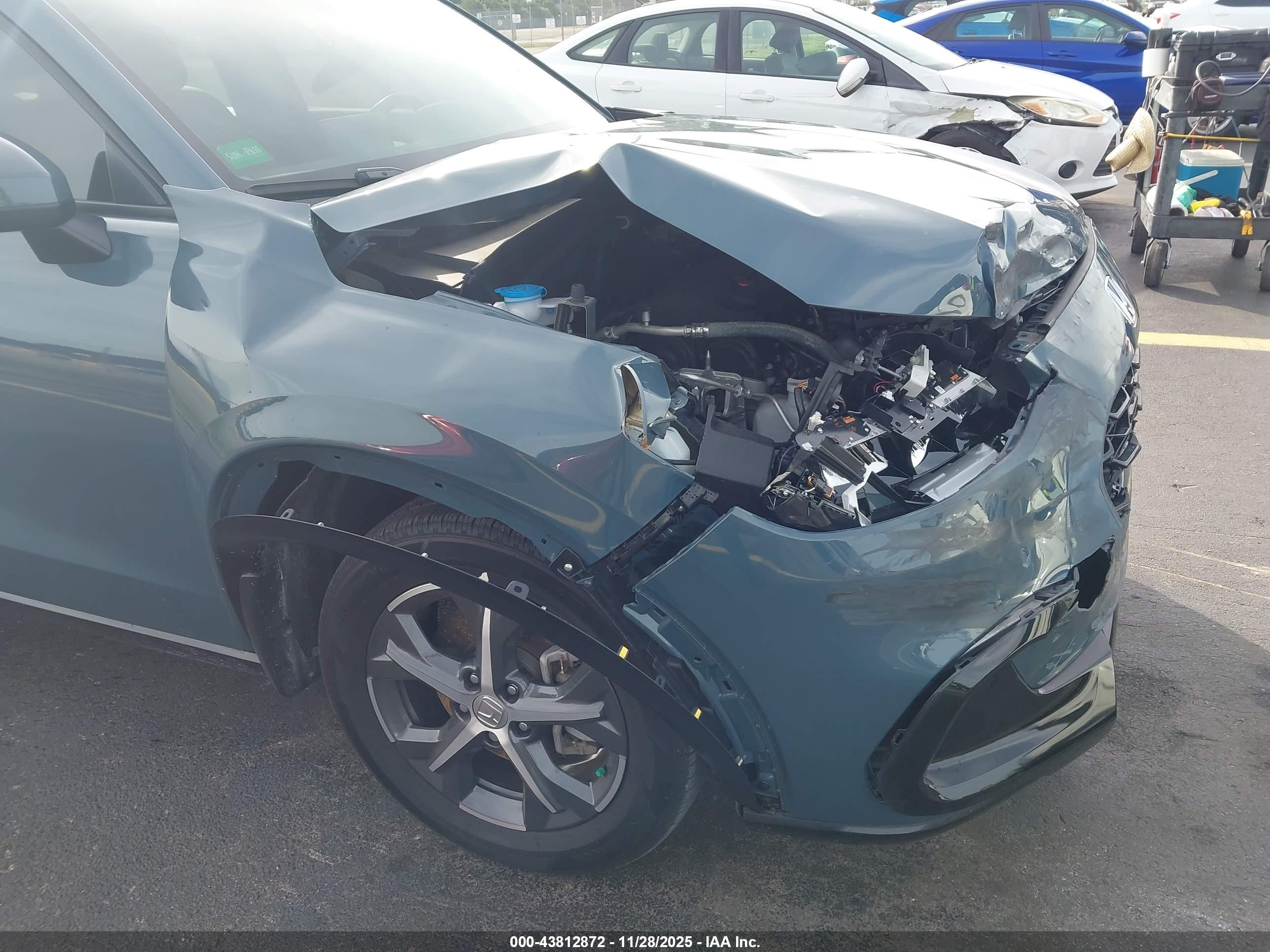 HONDA HR-V image 6
