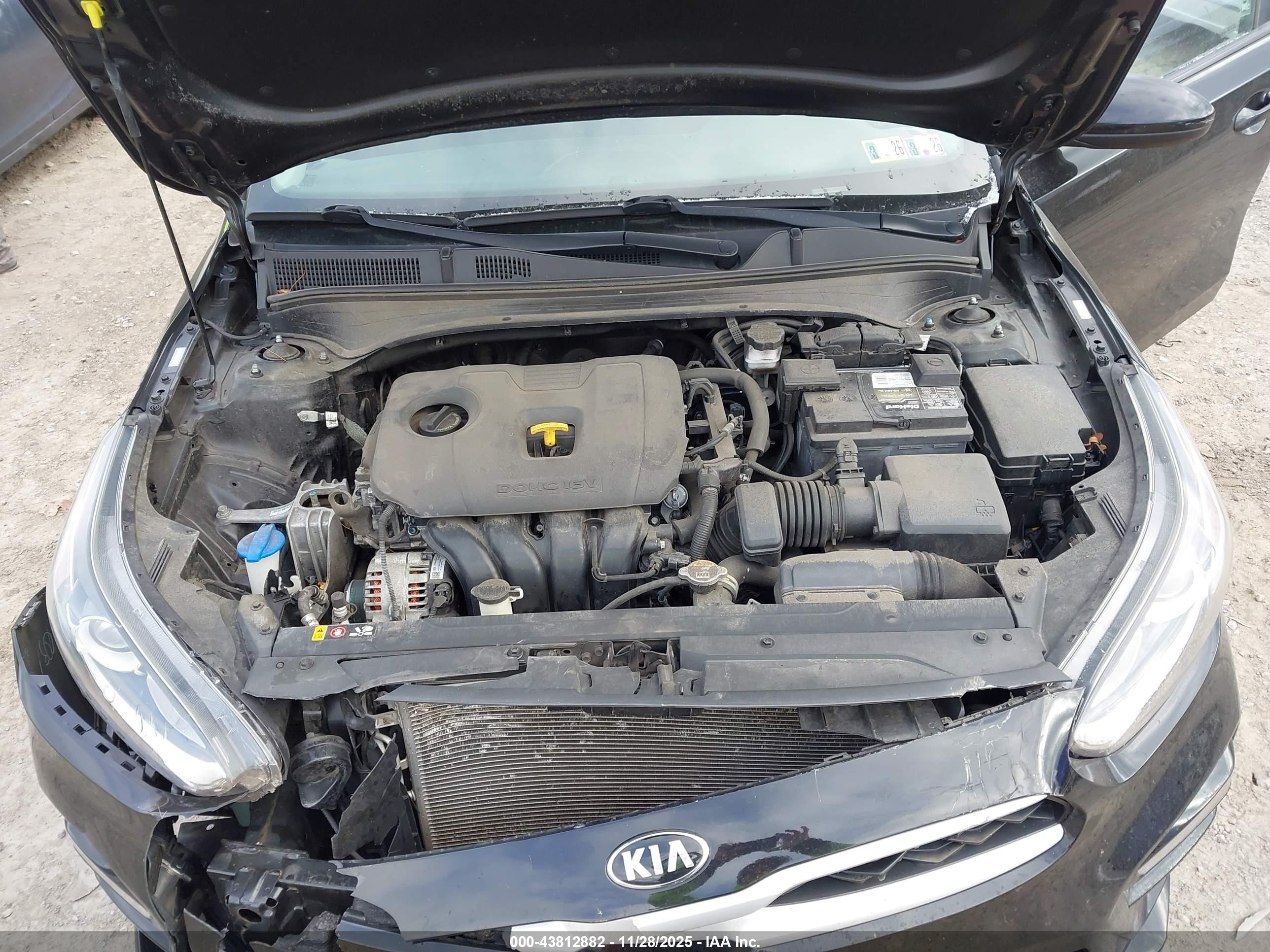 KIA FORTE image 10