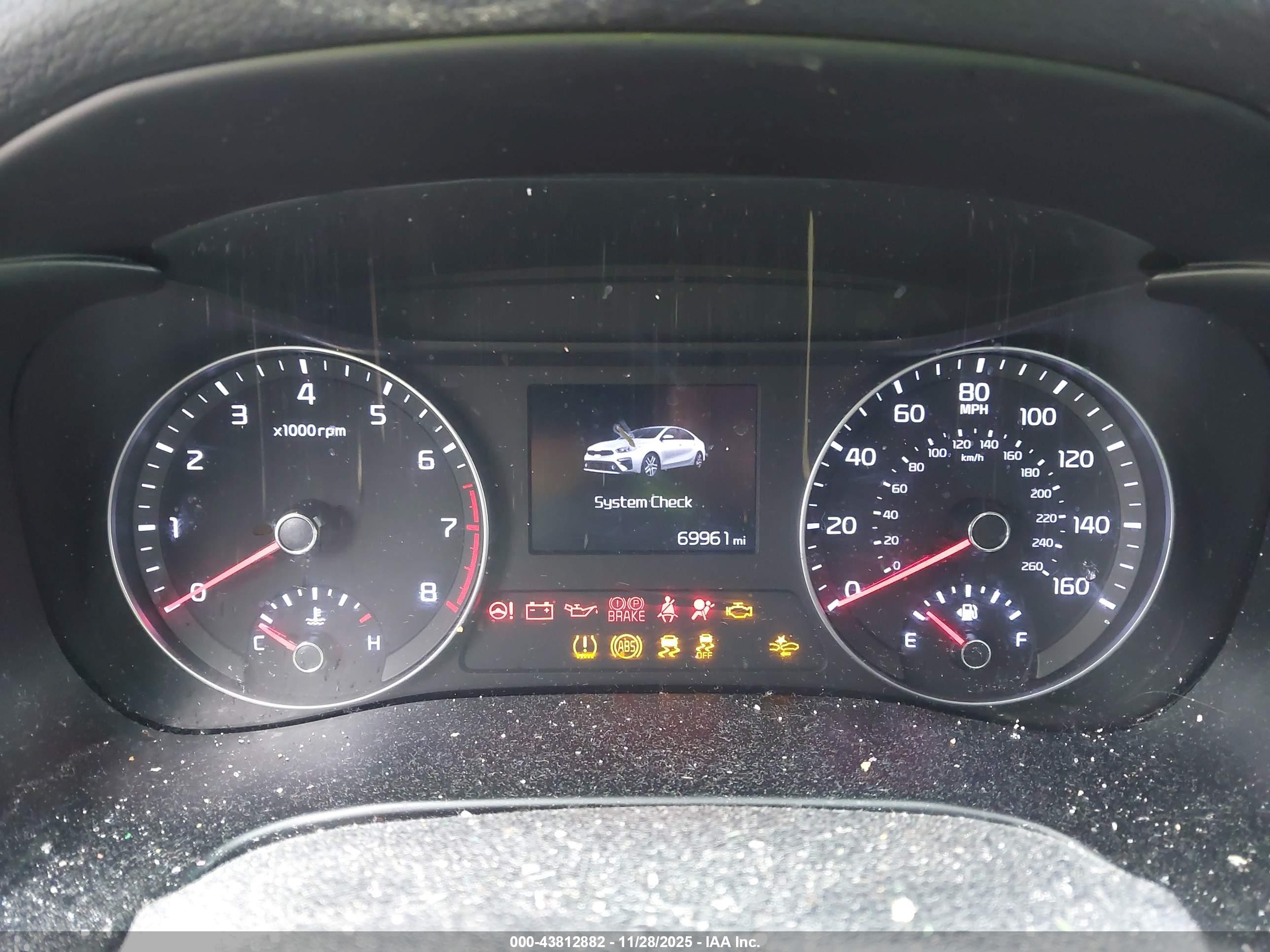KIA FORTE image 7