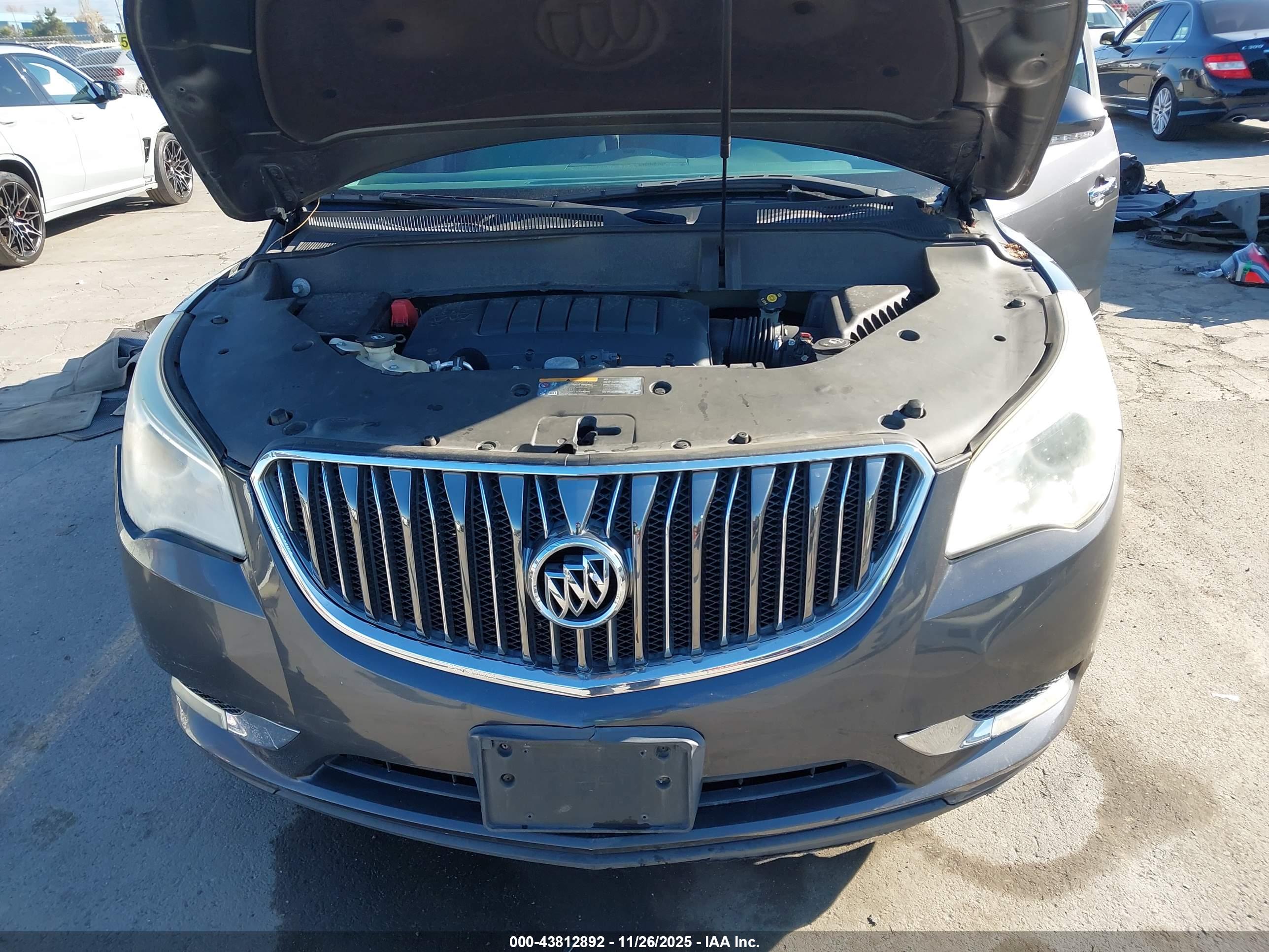 BUICK ENCLAVE image 10