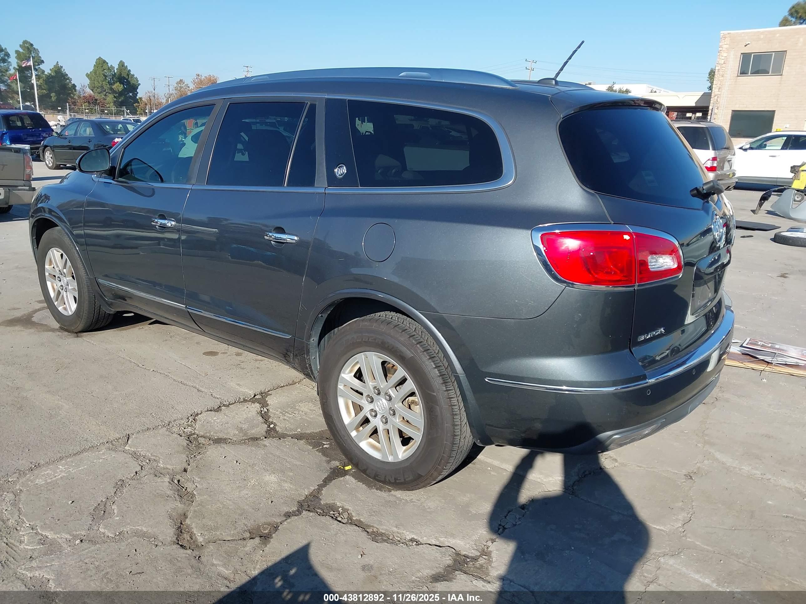 BUICK ENCLAVE image 3