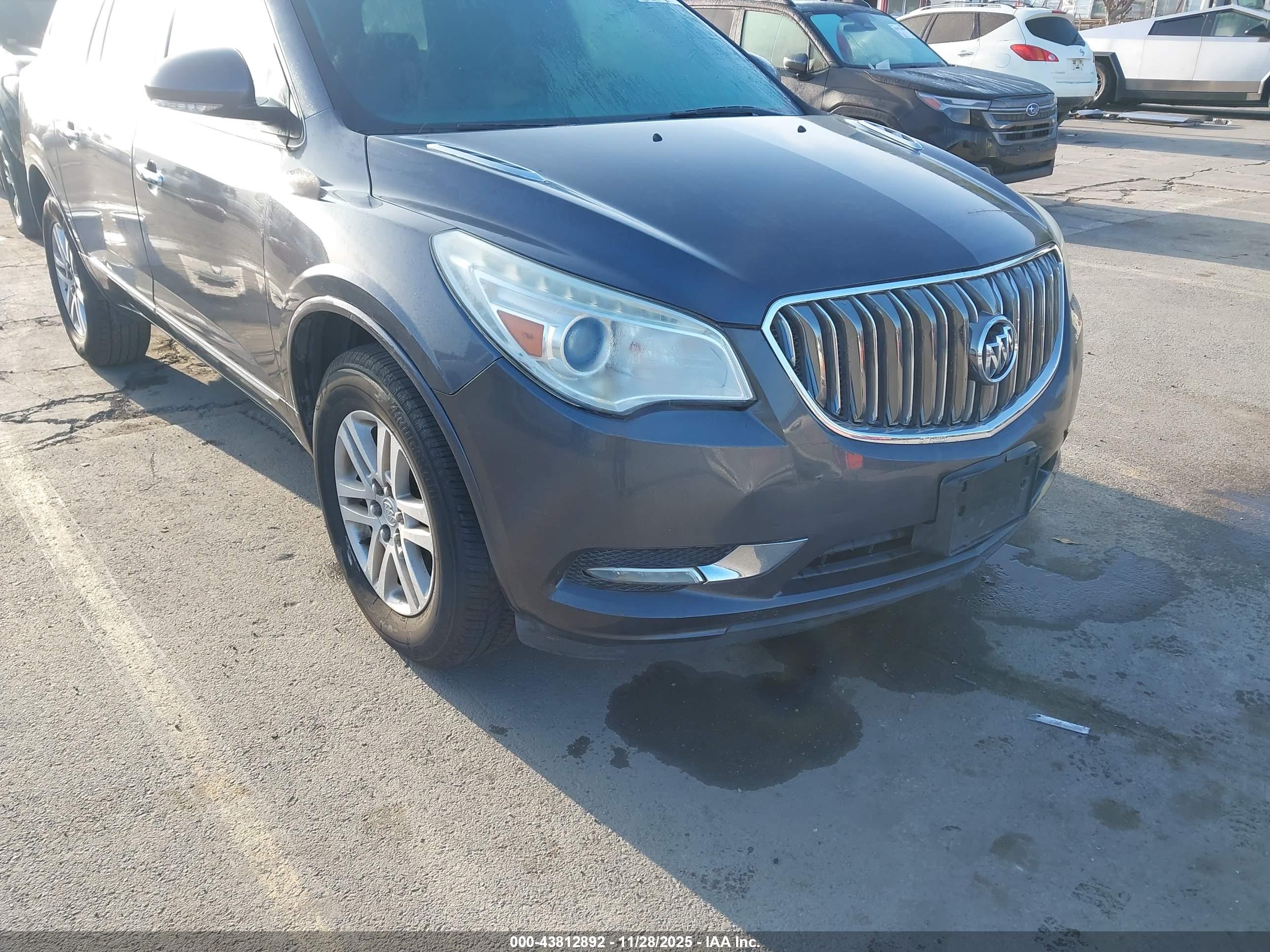 BUICK ENCLAVE image 6