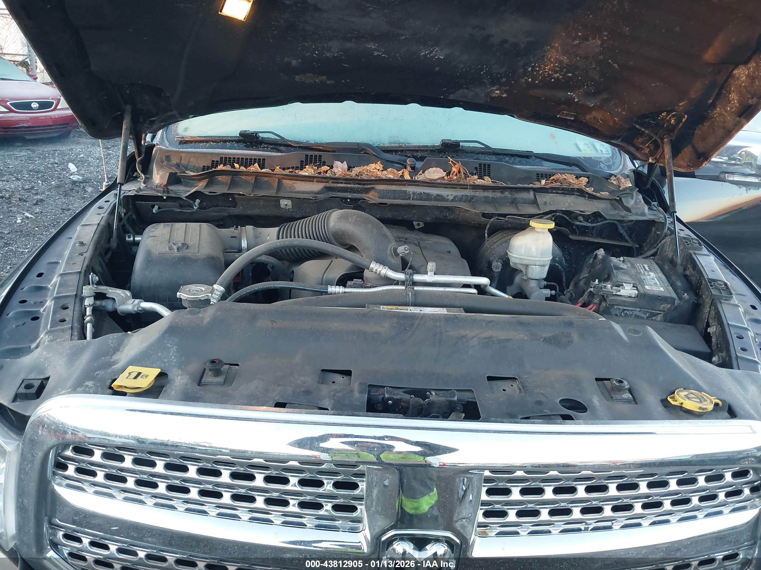RAM 1500 image 10