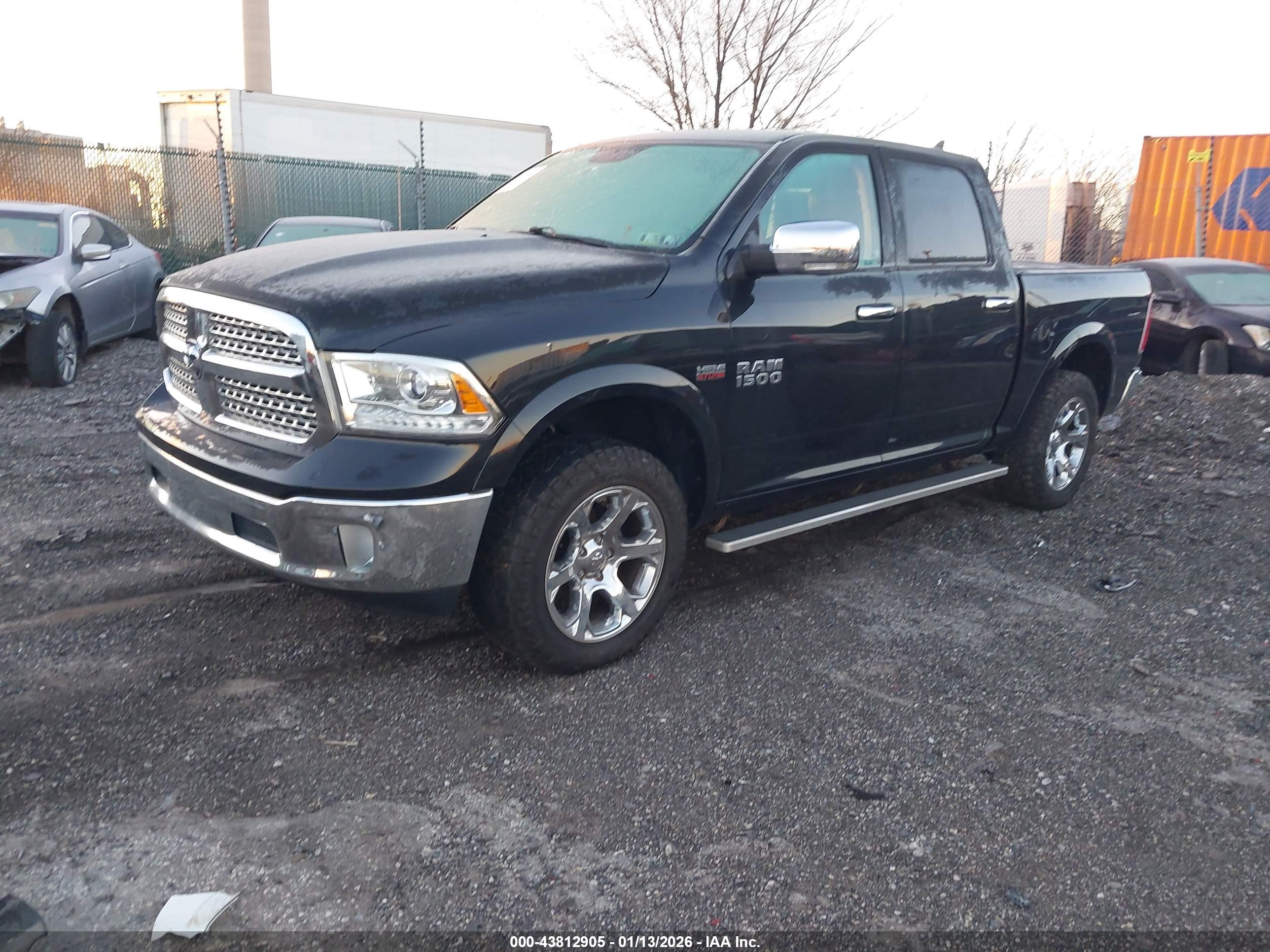 RAM 1500 image 2