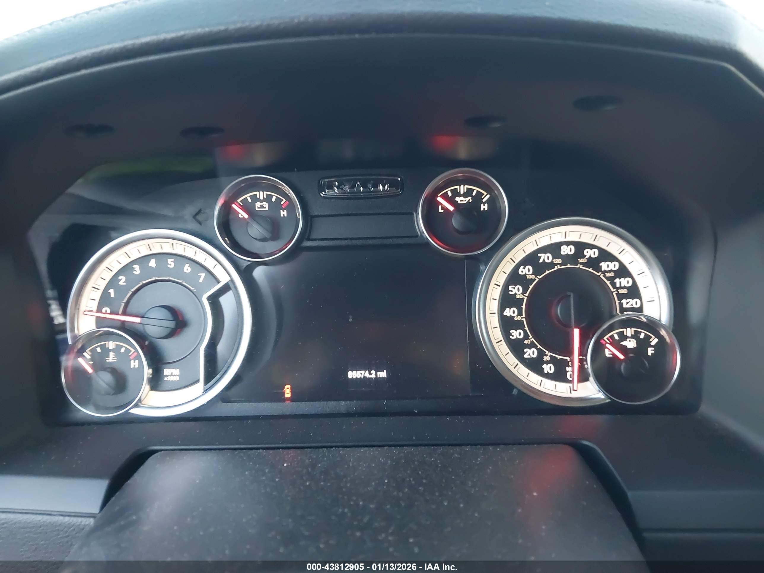 RAM 1500 image 7
