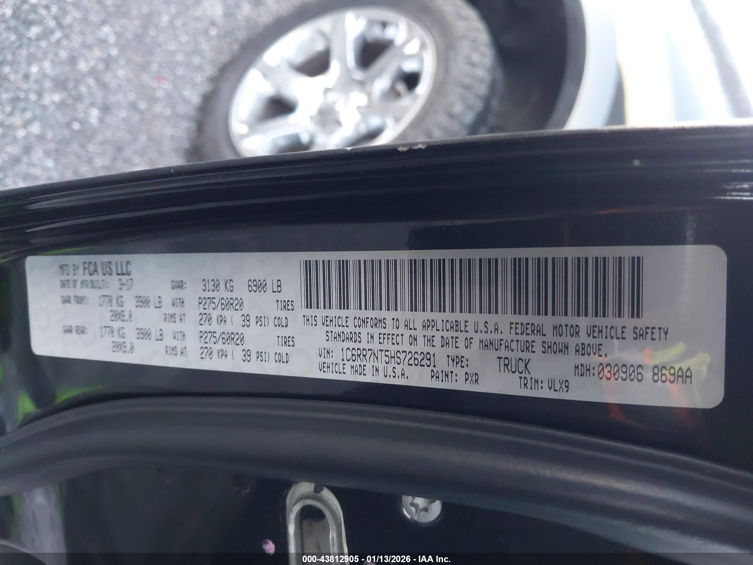 RAM 1500 image 9