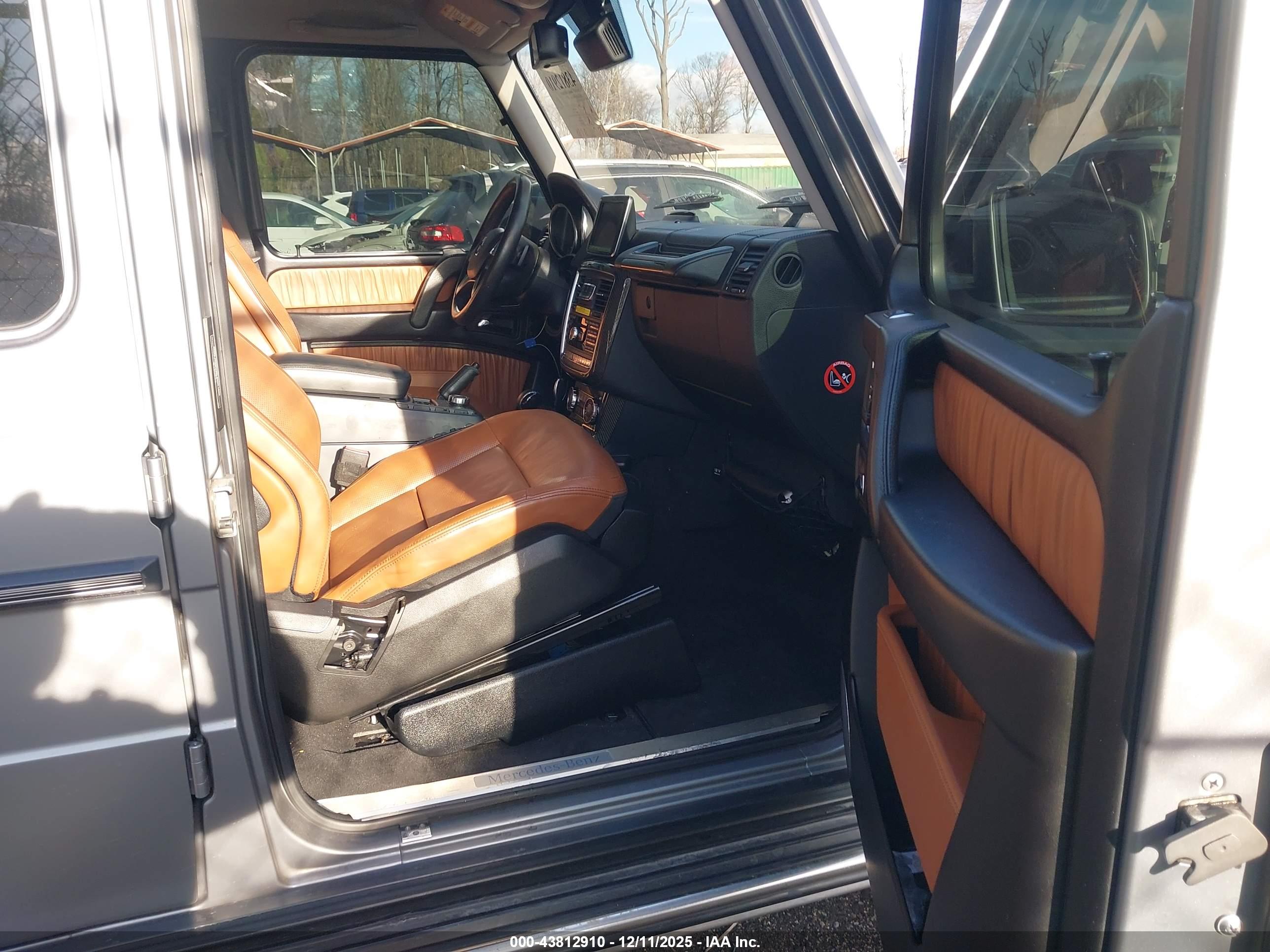 MERCEDES-BENZ G image 5