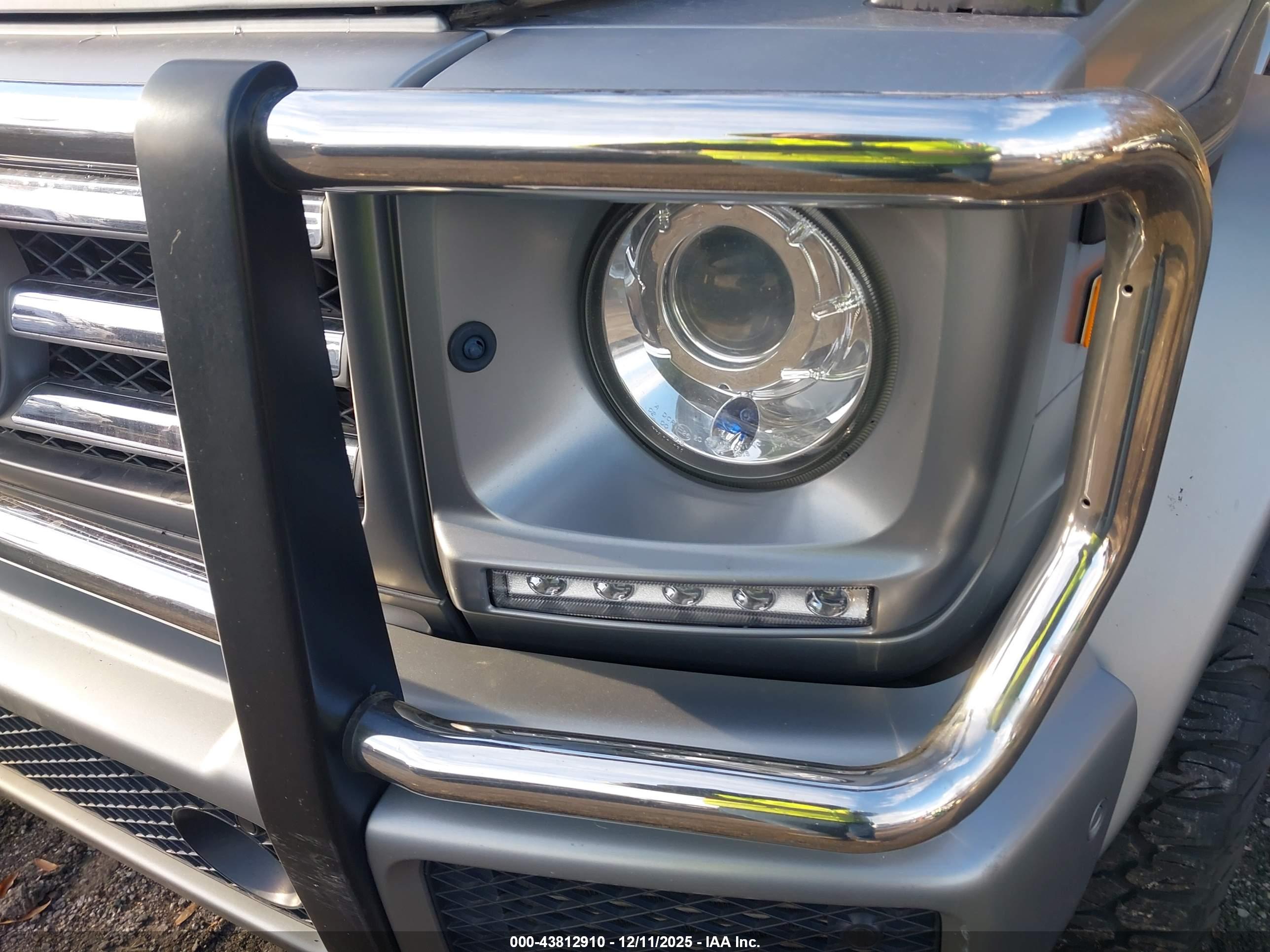 MERCEDES-BENZ G image 6