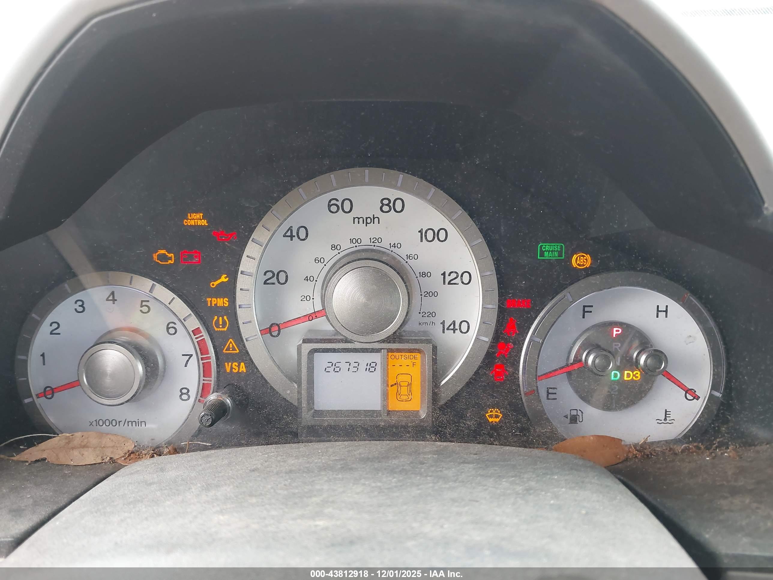 HONDA PILOT image 7