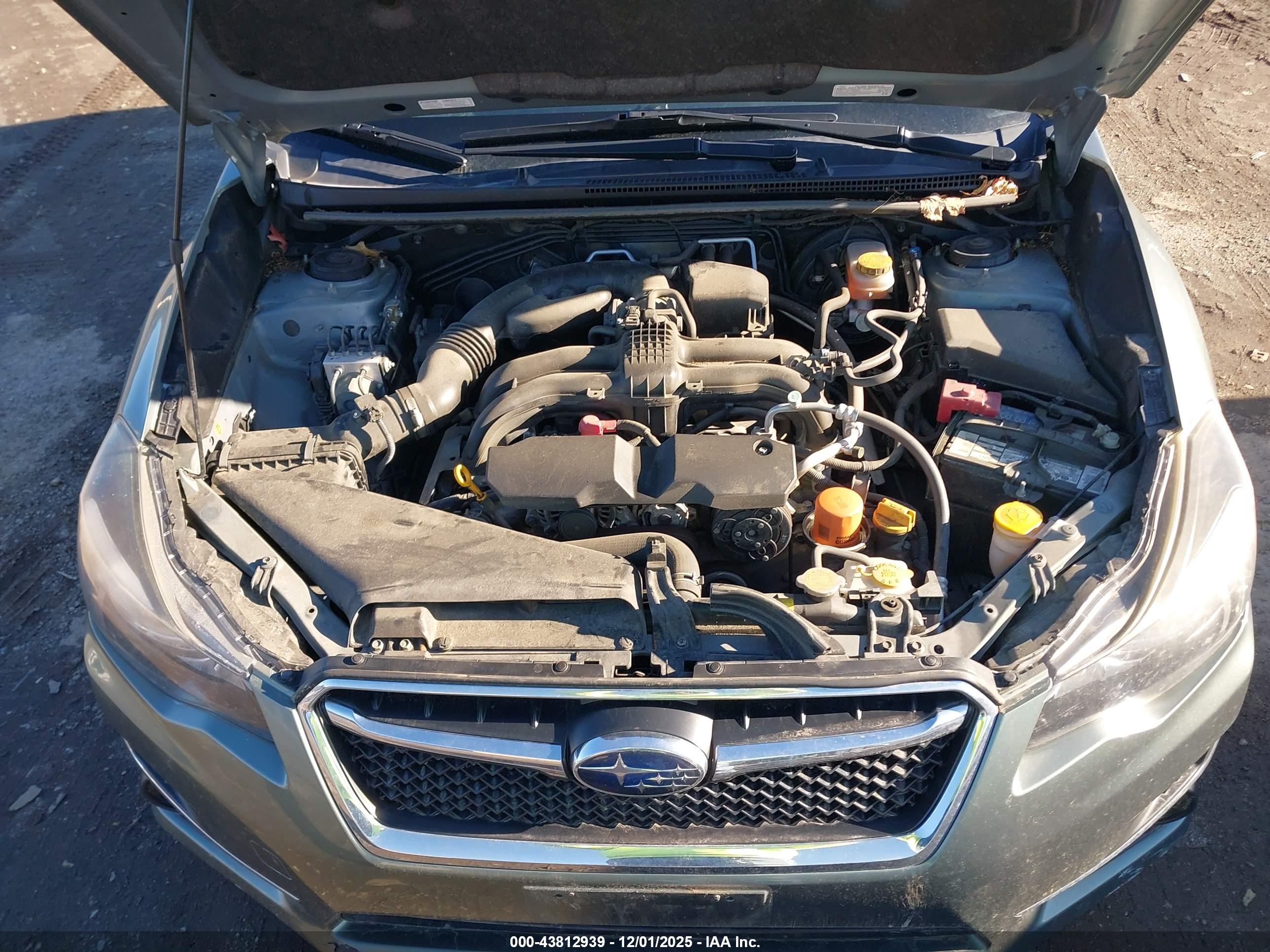 SUBARU IMPREZA image 10