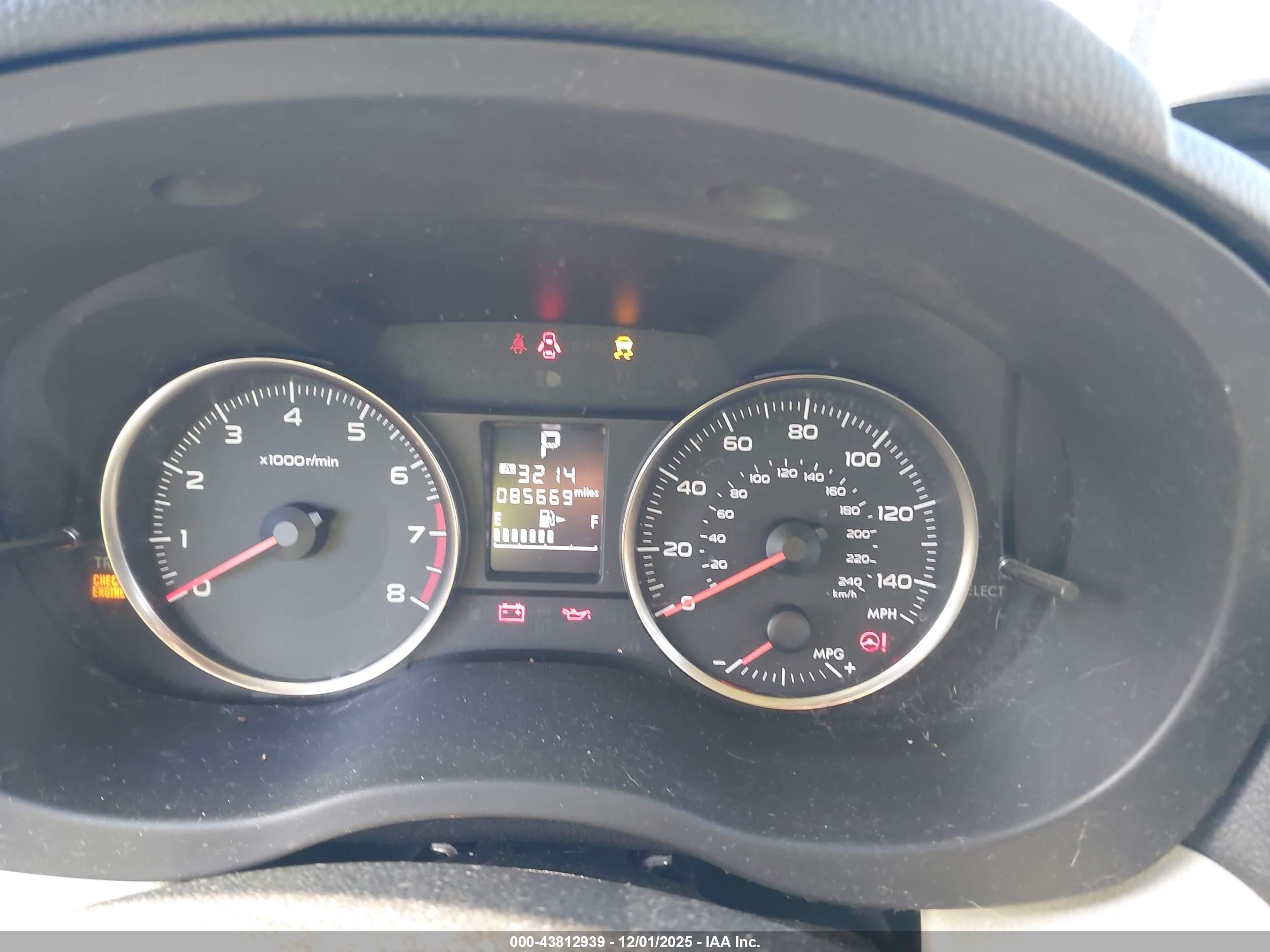 SUBARU IMPREZA image 7
